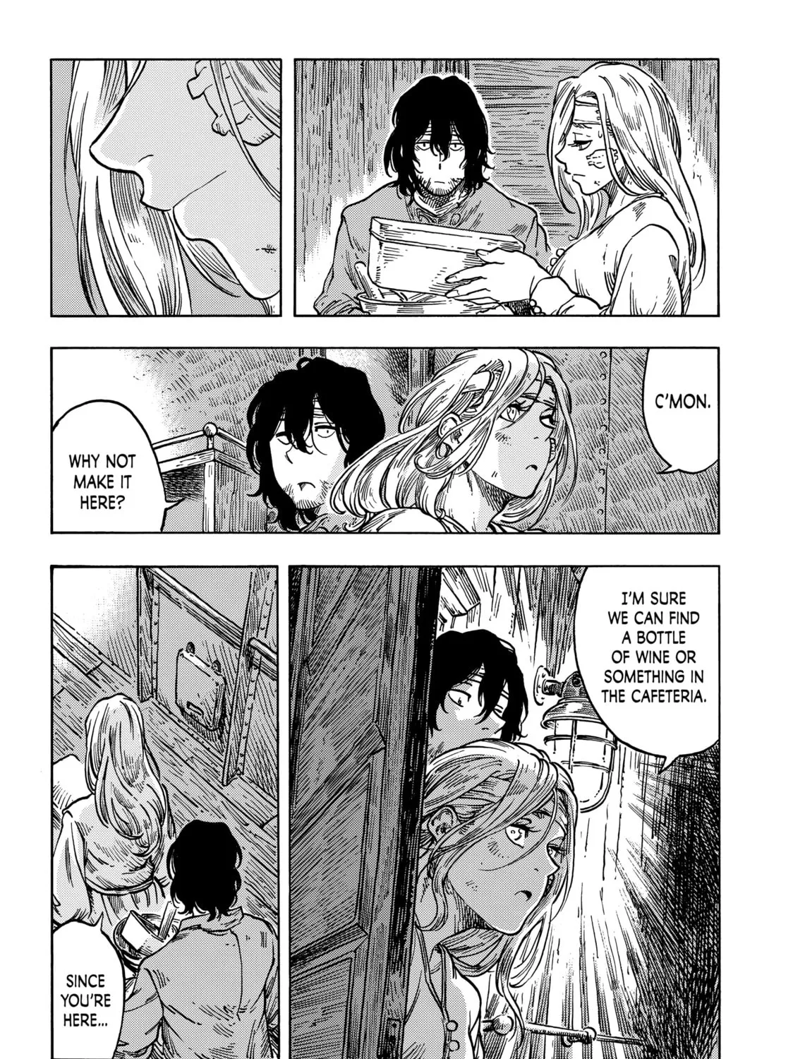 Drifting Dragons Chapter 61 page 67 - 