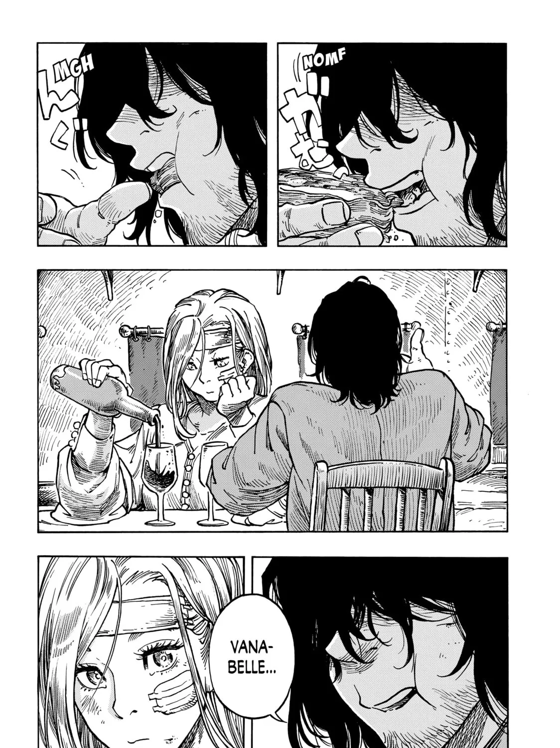 Drifting Dragons Chapter 62 page 13 - 