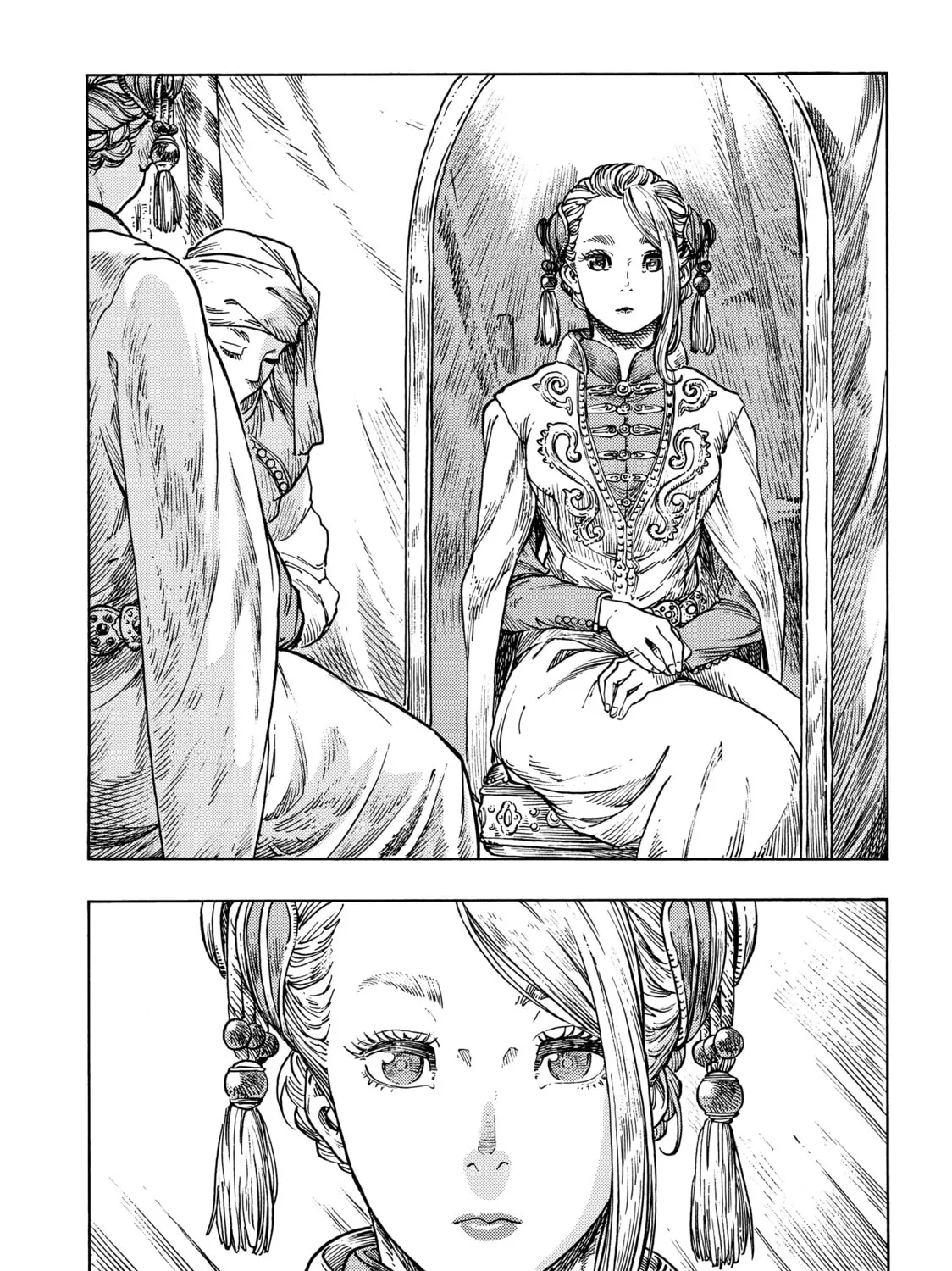 Drifting Dragons Chapter 62 page 33 - 