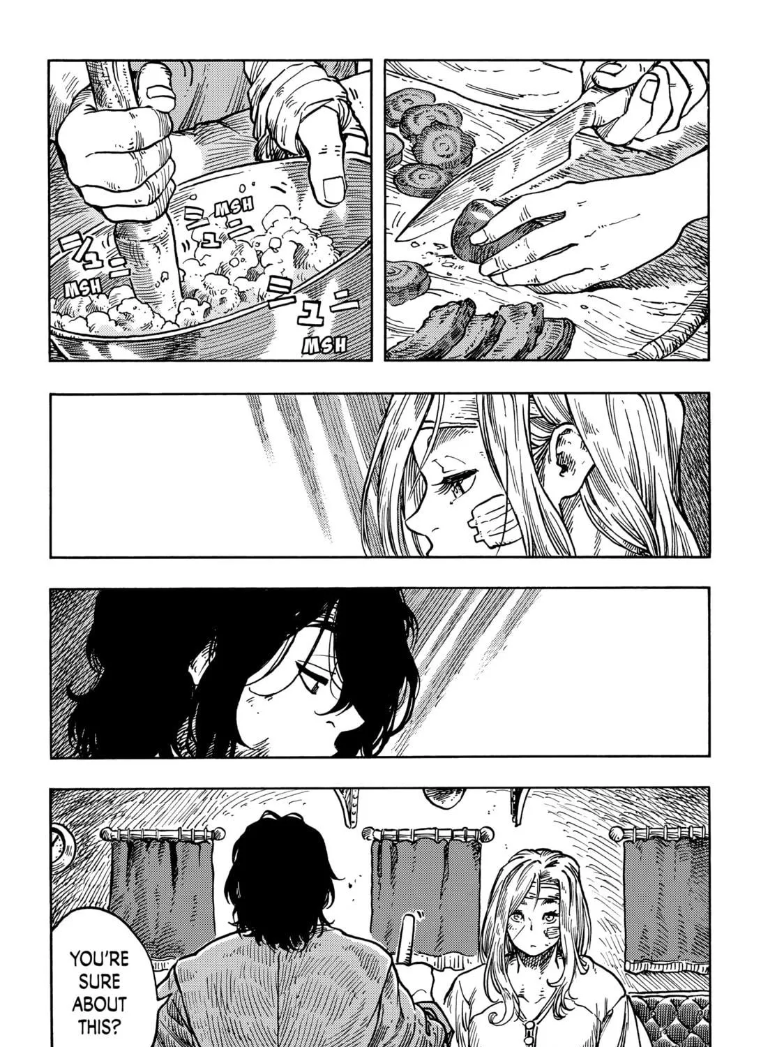 Drifting Dragons Chapter 62 page 5 - 