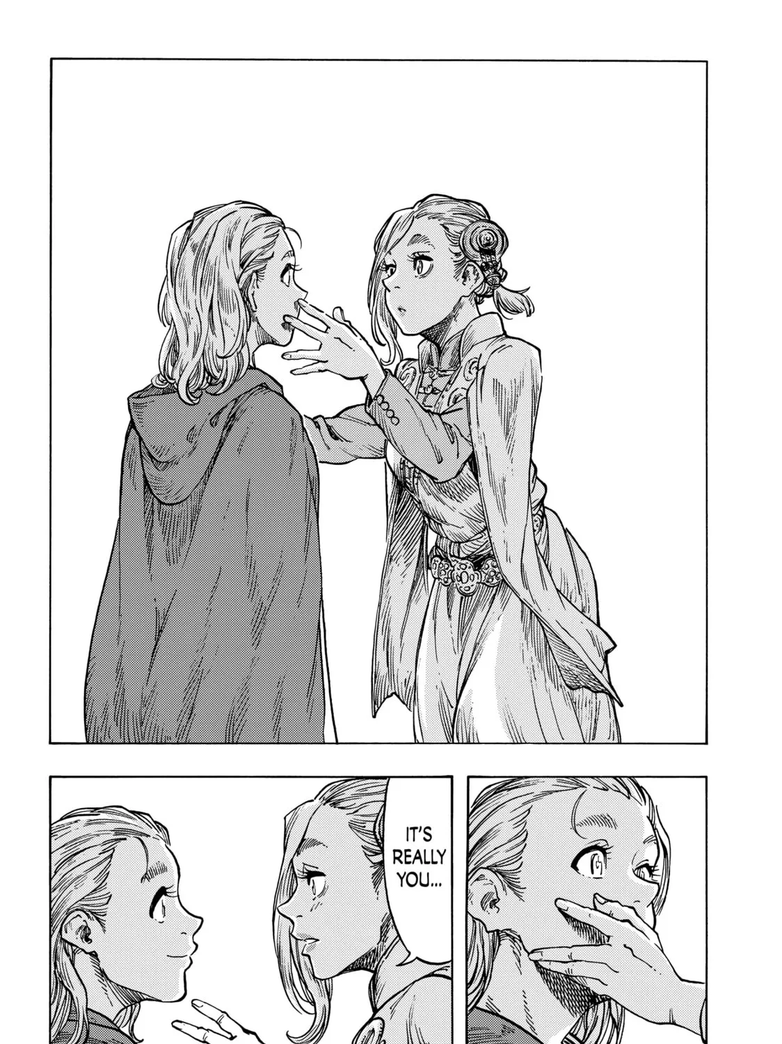 Drifting Dragons Chapter 62 page 55 - 