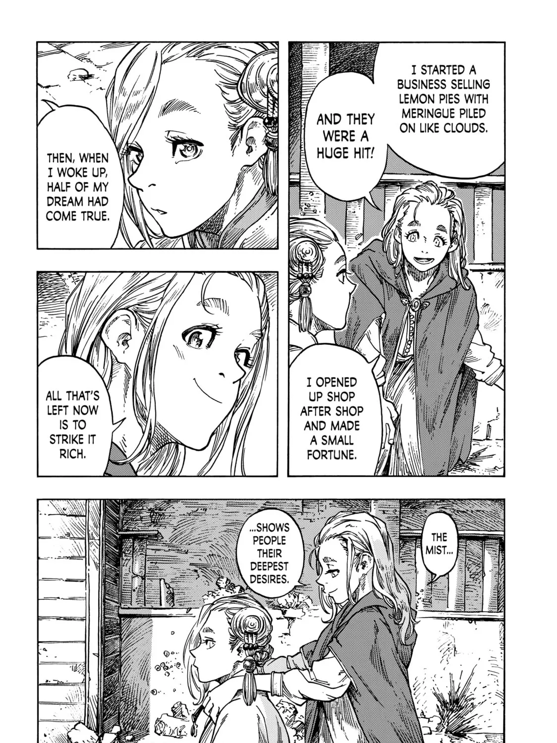 Drifting Dragons Chapter 62 page 63 - 