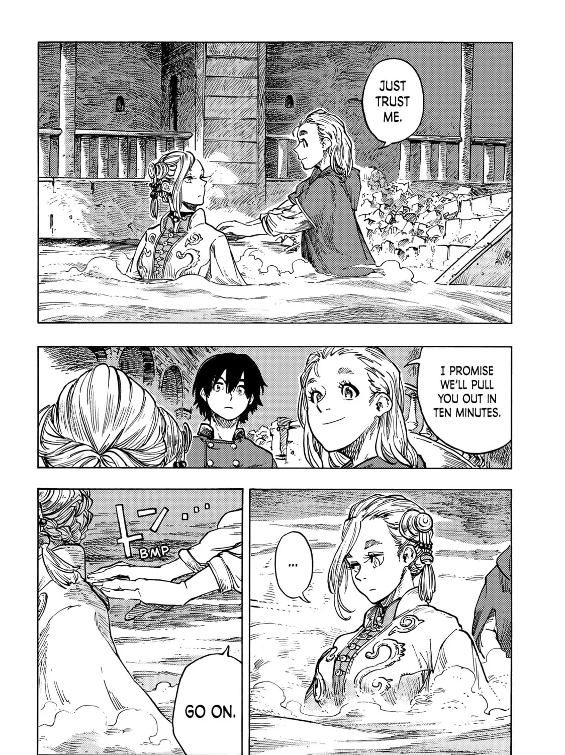 Drifting Dragons Chapter 62 page 67 - 