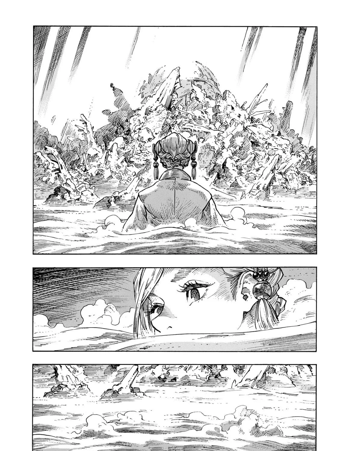 Drifting Dragons Chapter 62 page 69 - 