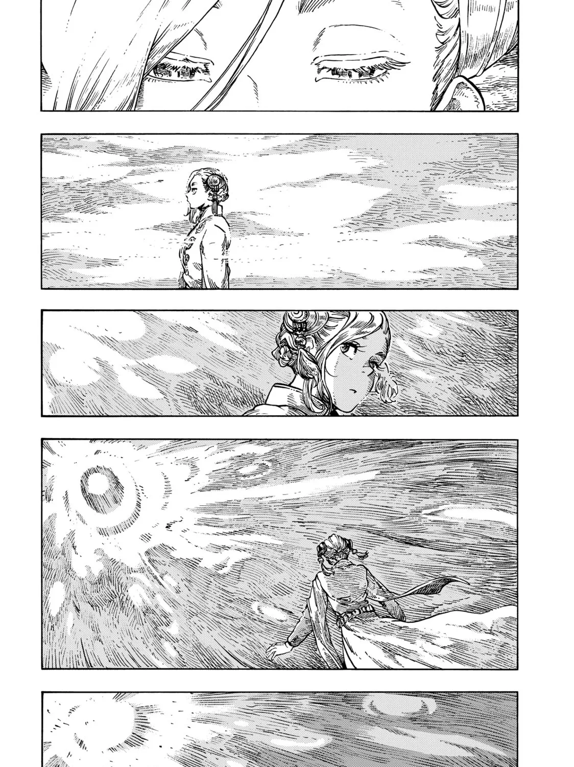Drifting Dragons Chapter 63 page 1 - 