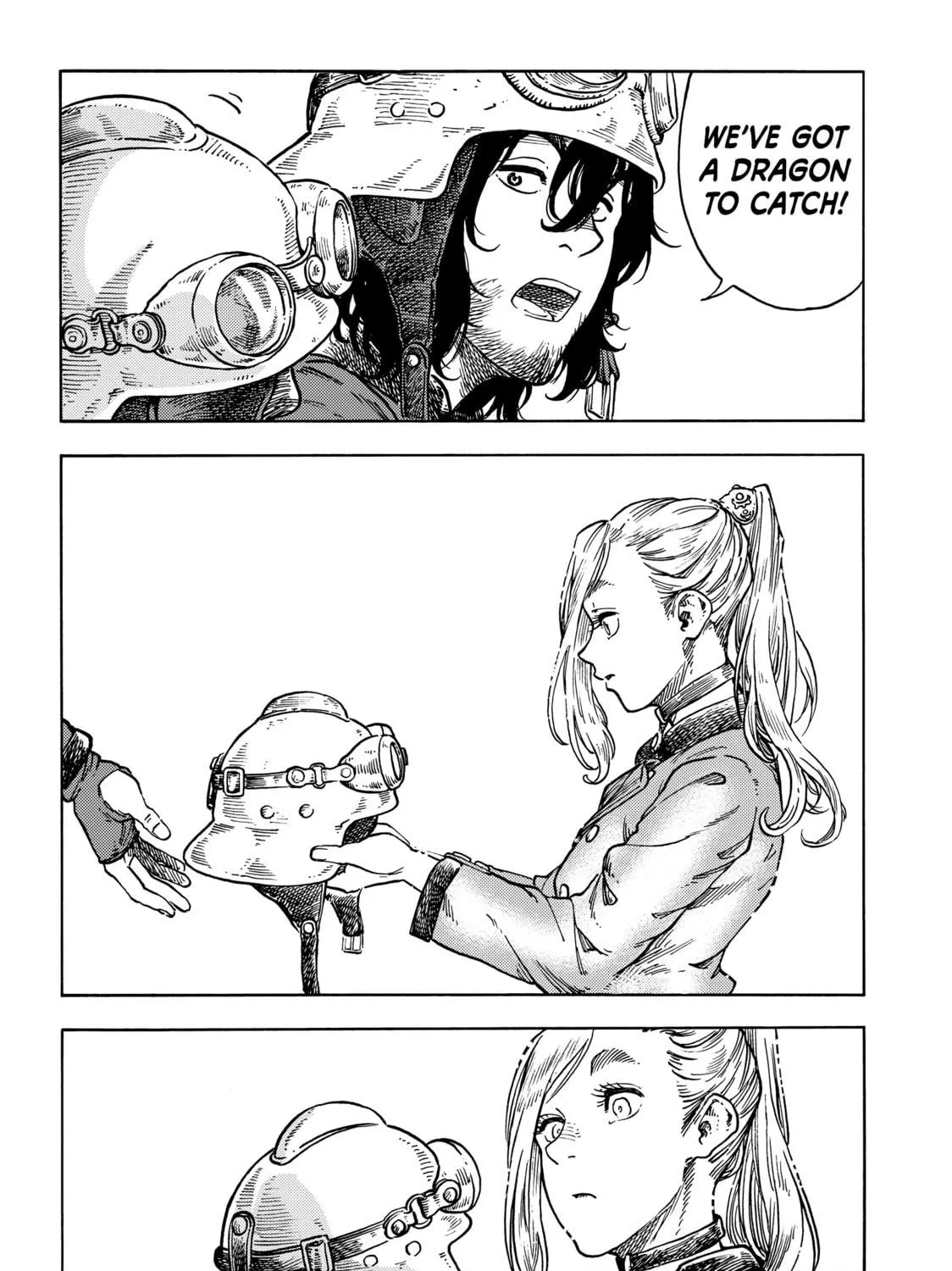 Drifting Dragons Chapter 63 page 19 - 