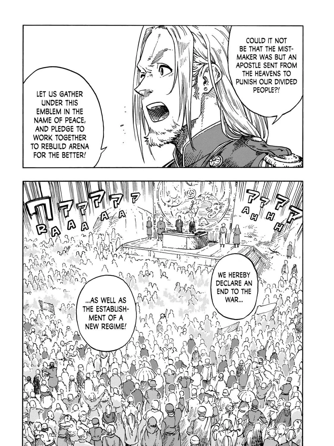 Drifting Dragons Chapter 63 page 39 - 
