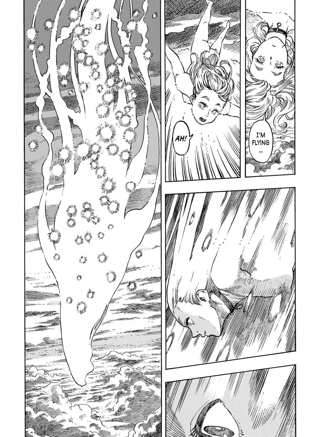 Drifting Dragons Chapter 63 page 5 - 