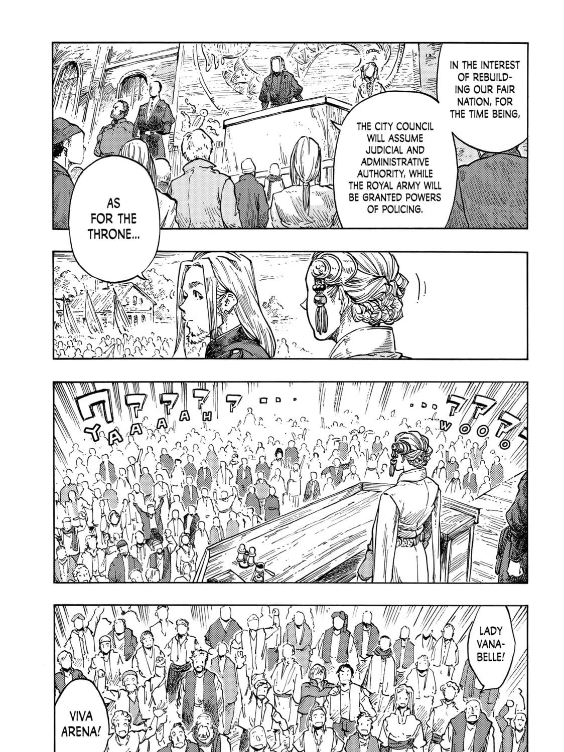Drifting Dragons Chapter 63 page 41 - 