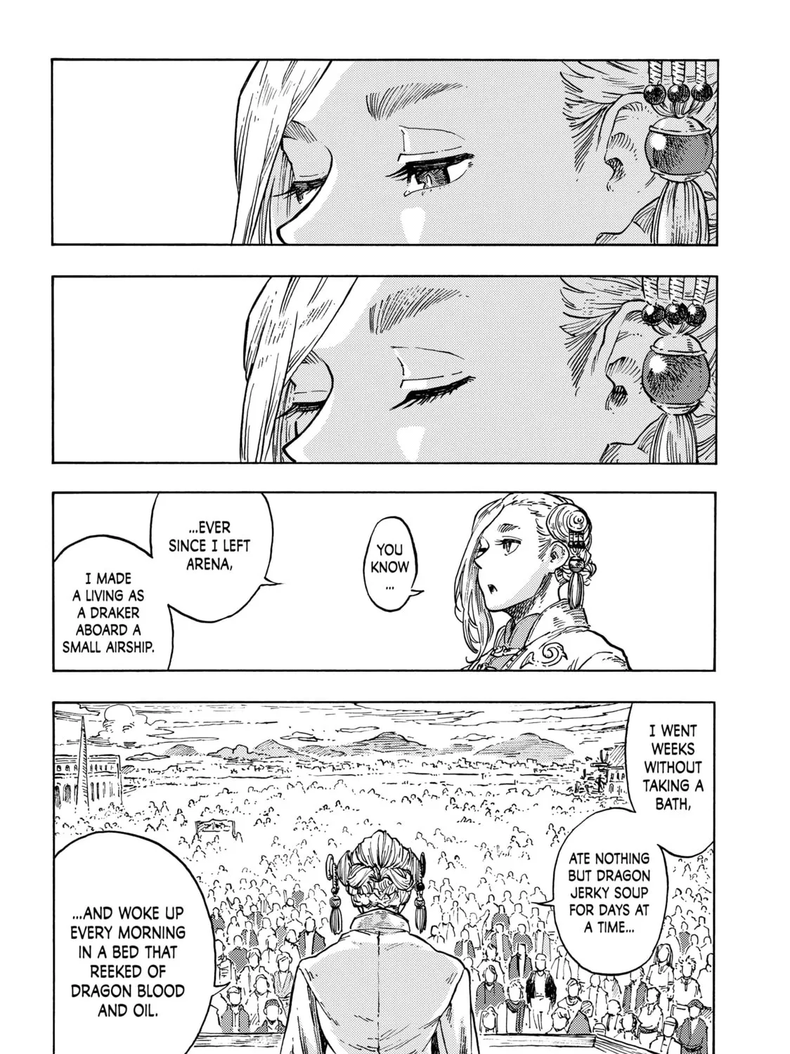 Drifting Dragons Chapter 63 page 43 - 