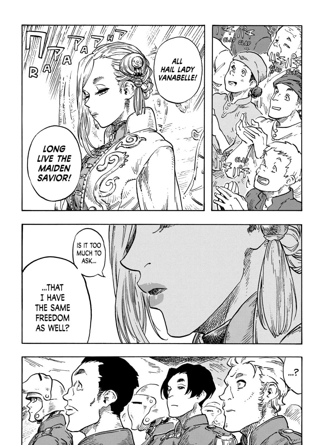 Drifting Dragons Chapter 63 page 47 - 