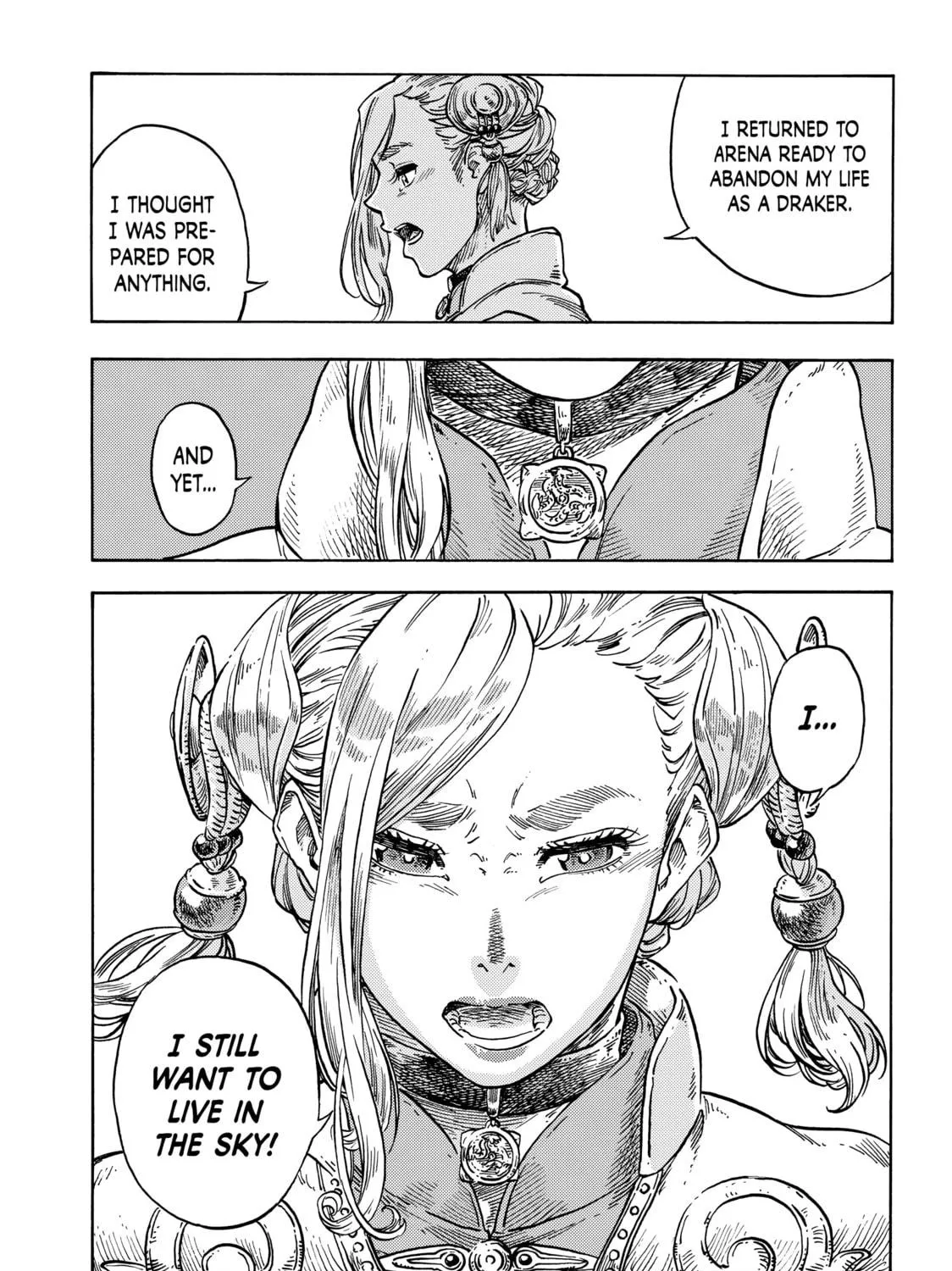Drifting Dragons Chapter 63 page 49 - 