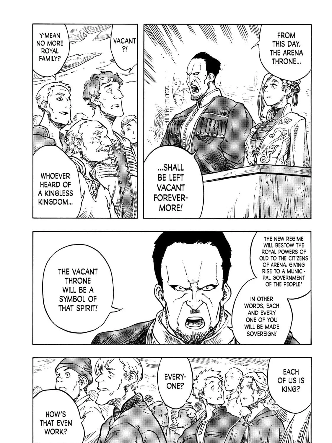 Drifting Dragons Chapter 63 page 53 - 