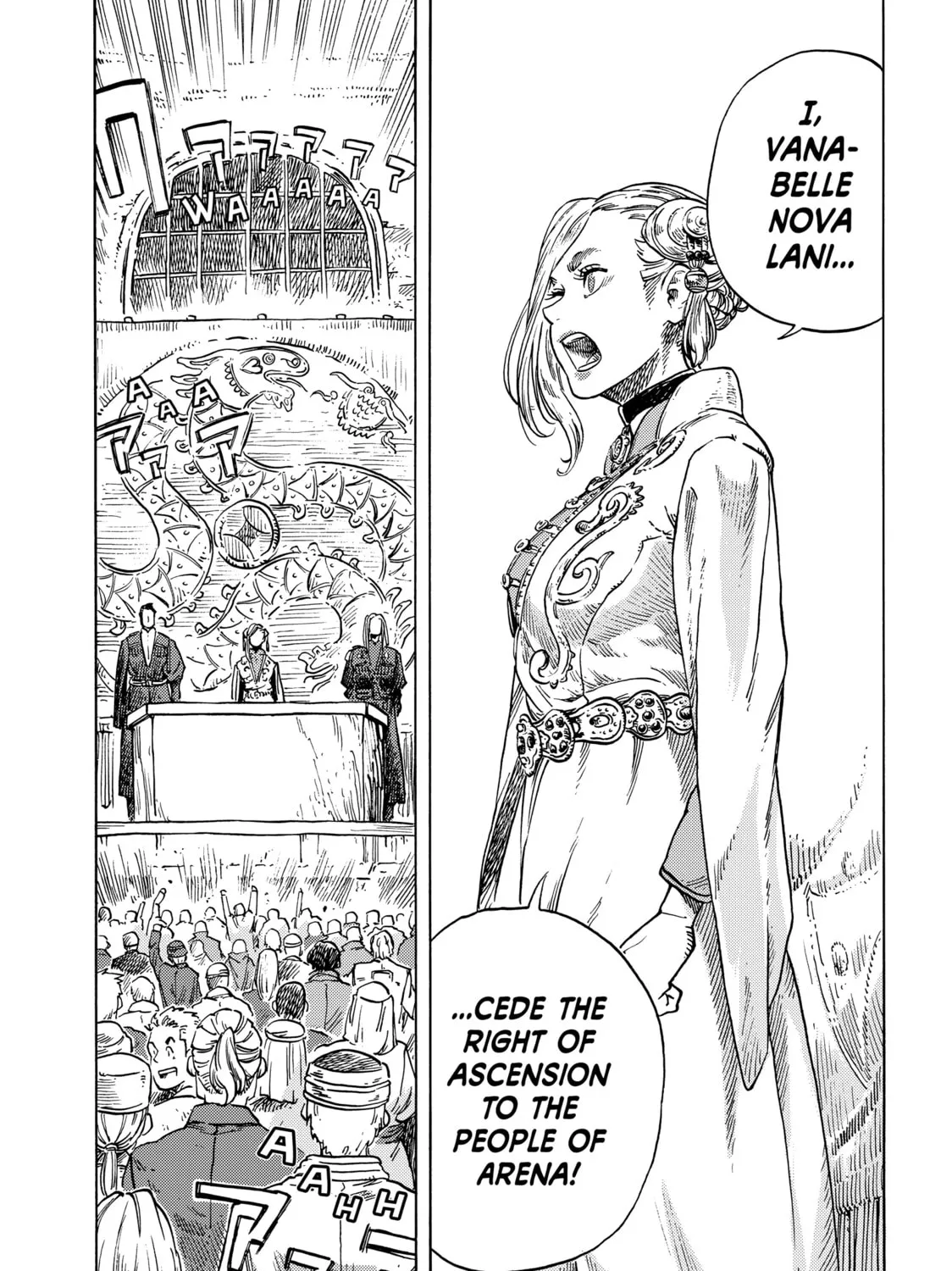 Drifting Dragons Chapter 63 page 57 - 