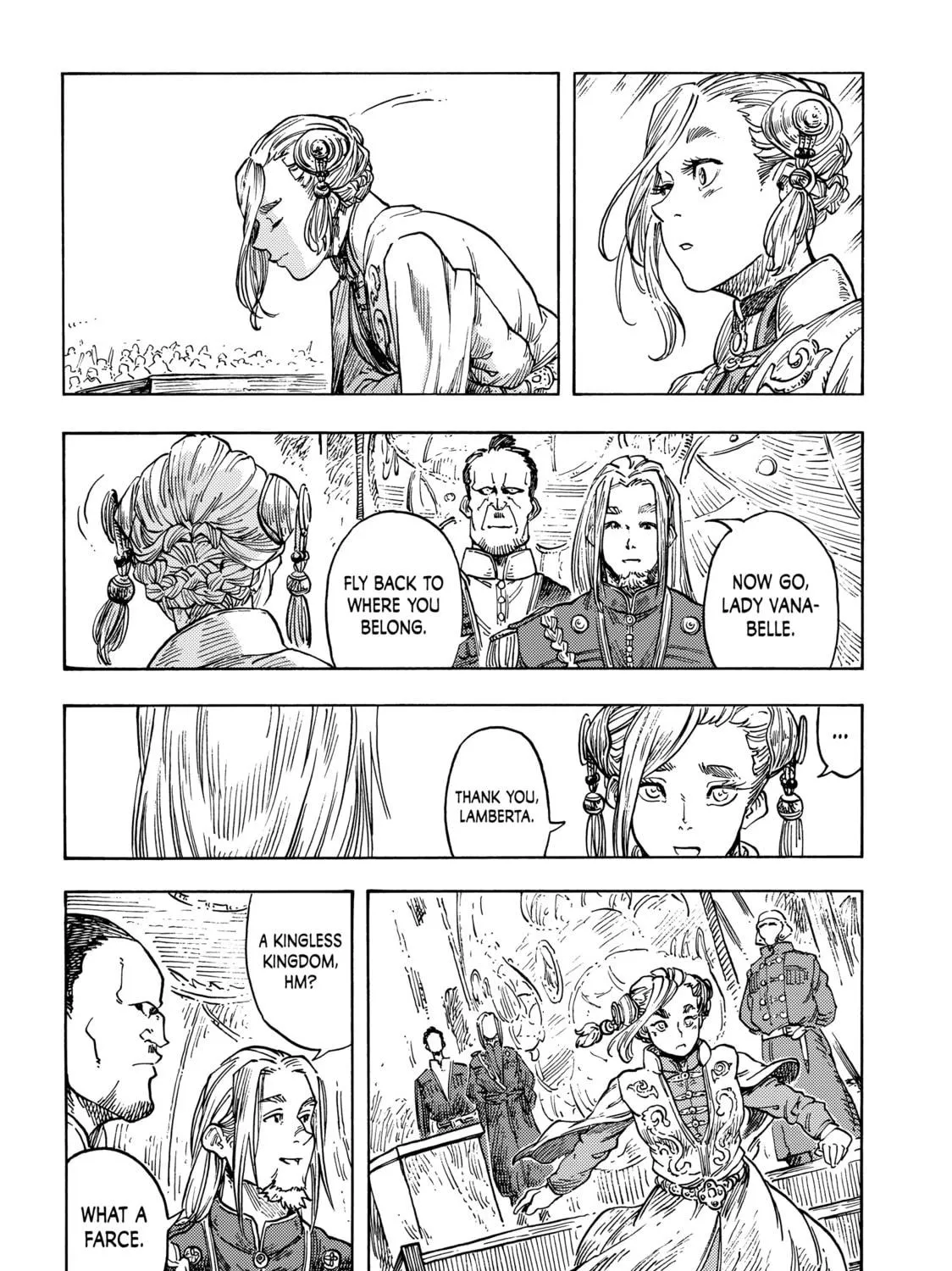Drifting Dragons Chapter 63 page 59 - 