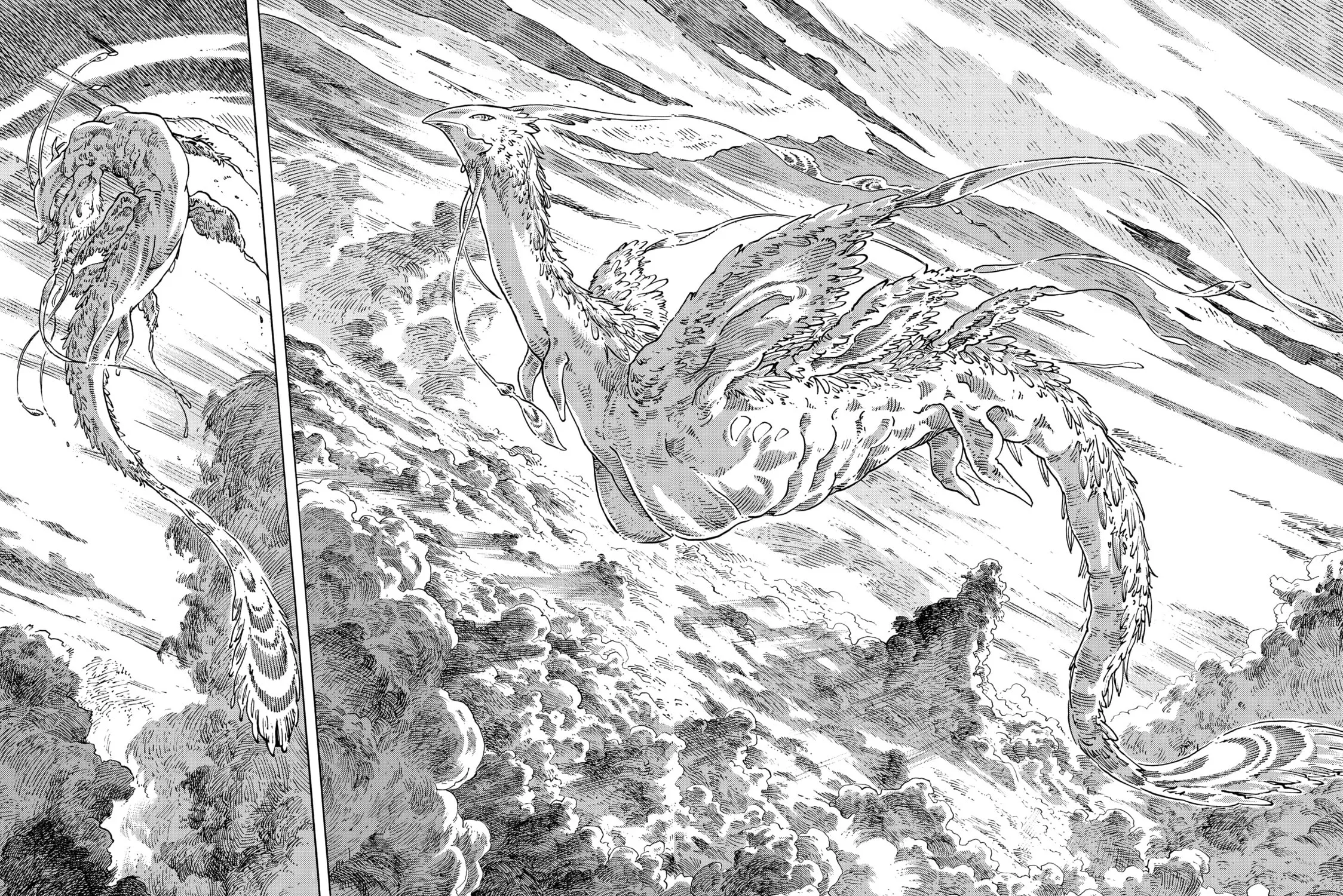 Drifting Dragons Chapter 63 page 7 - 