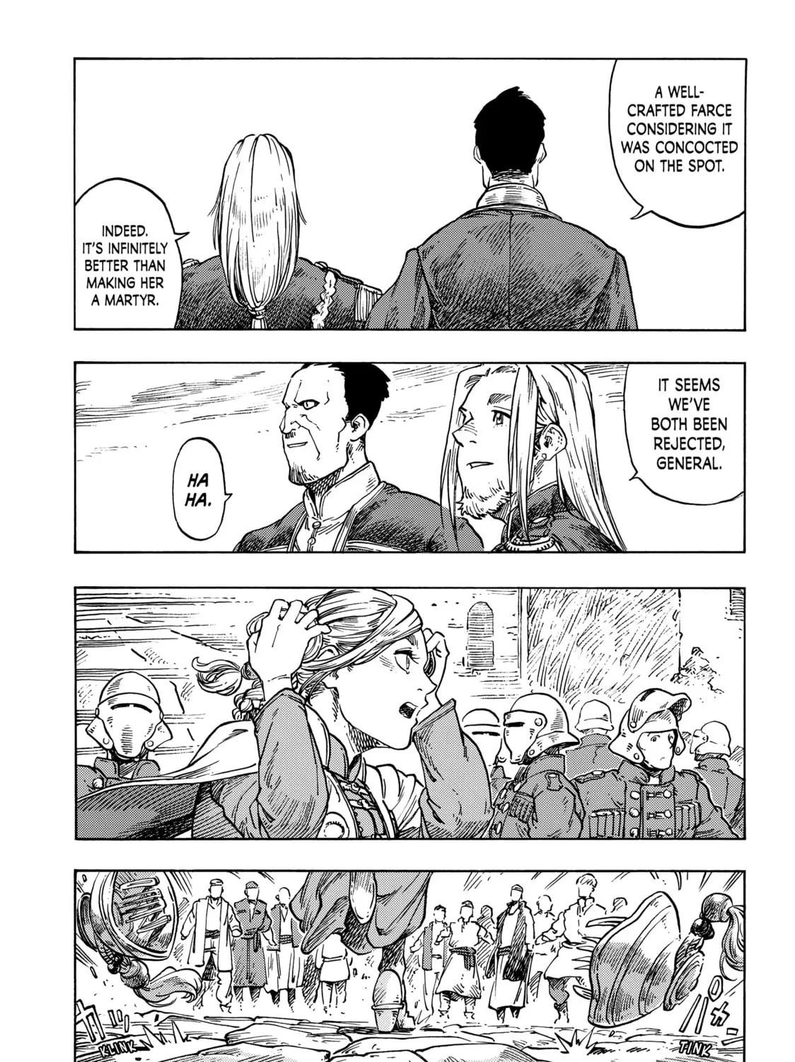 Drifting Dragons Chapter 63 page 61 - 