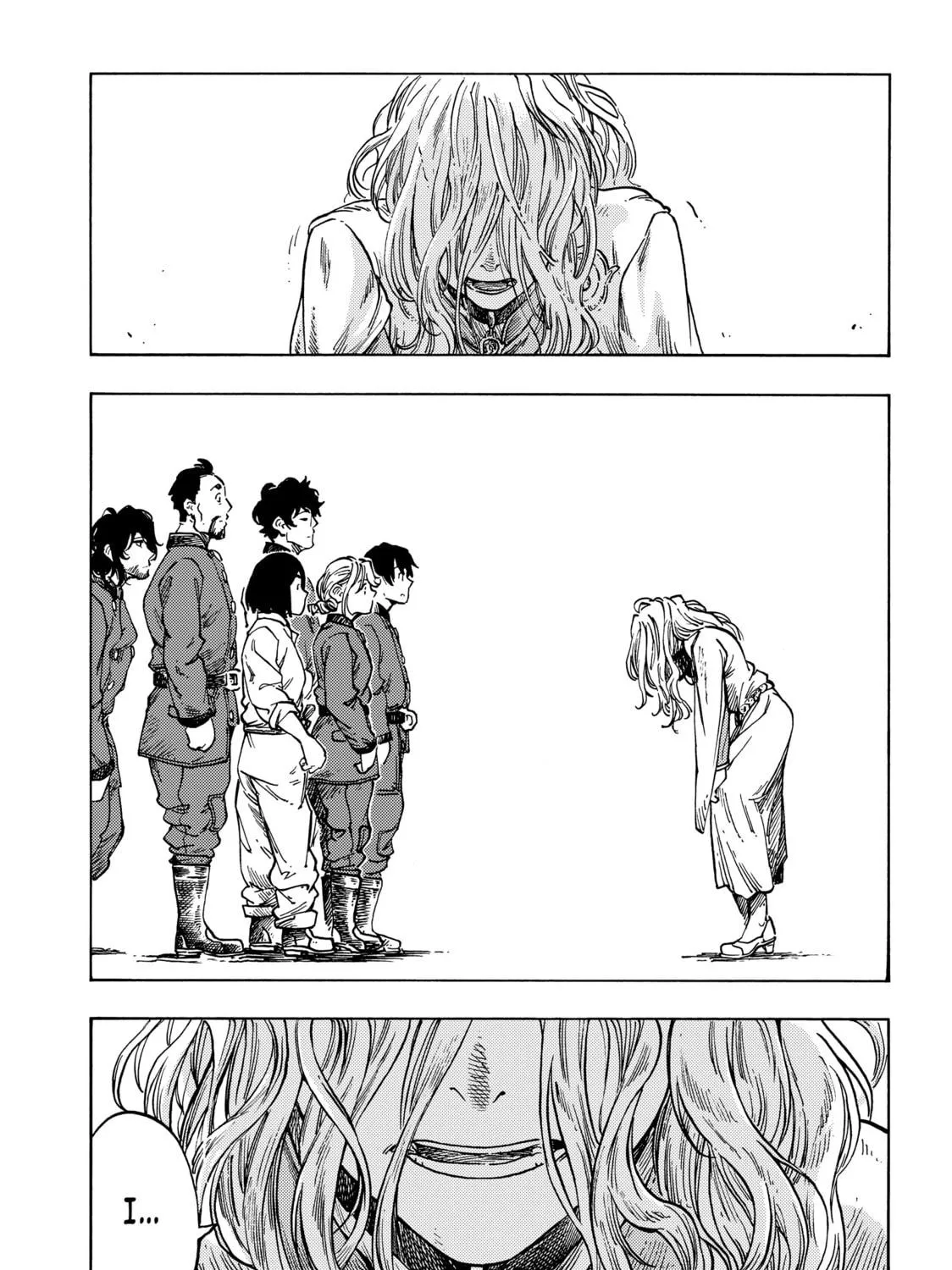 Drifting Dragons Chapter 63 page 65 - 