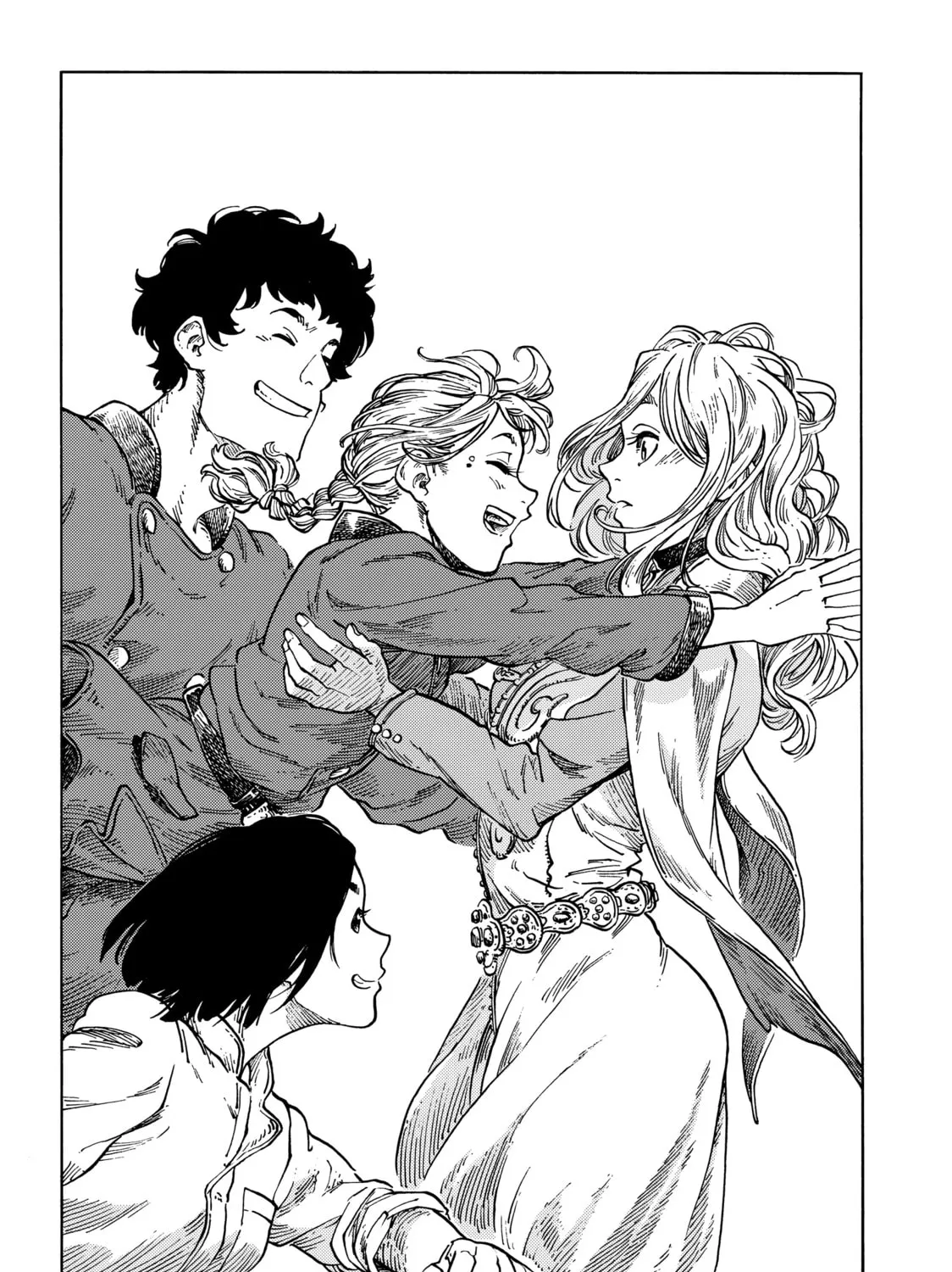 Drifting Dragons Chapter 63 page 67 - 