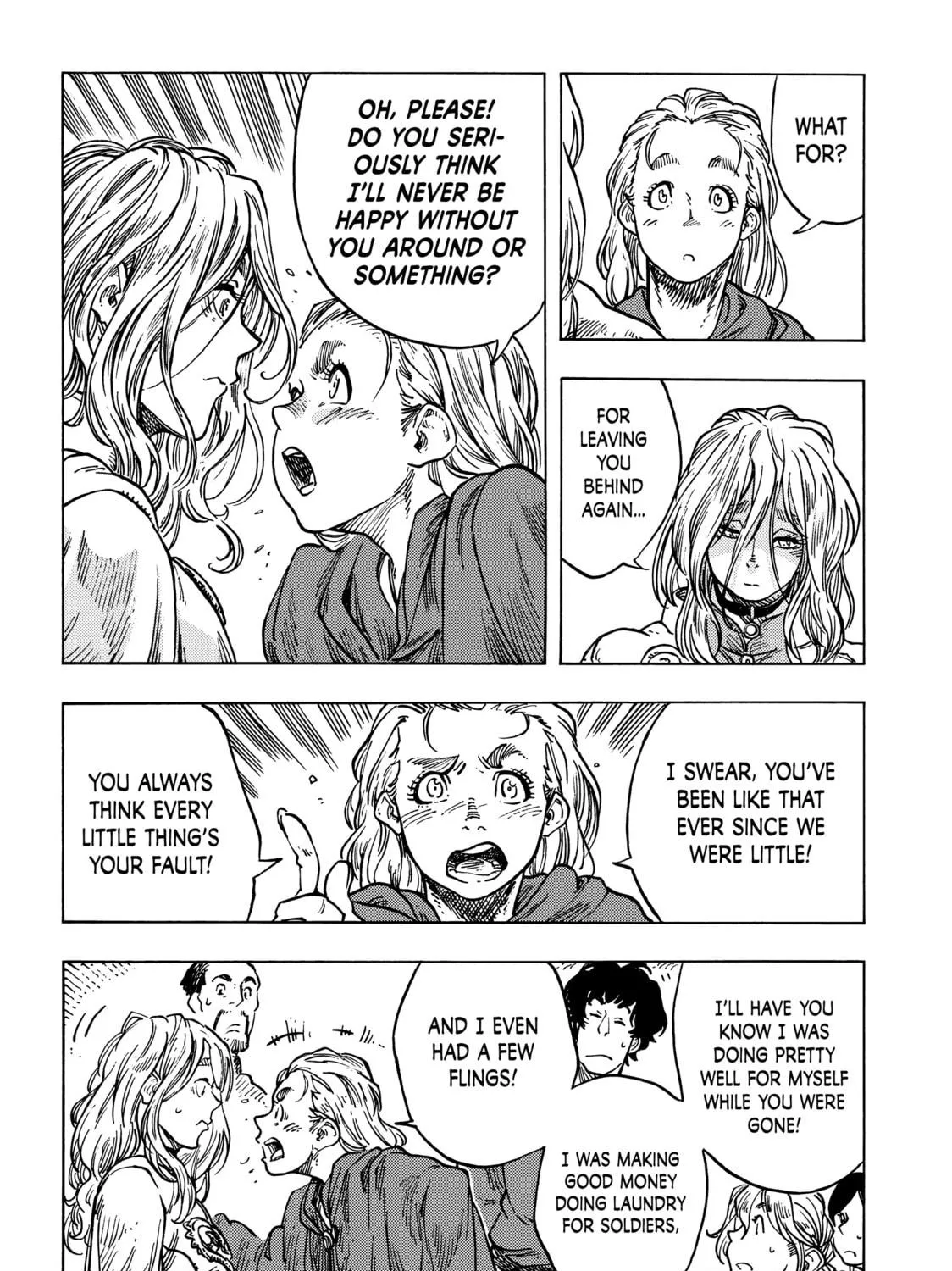 Drifting Dragons Chapter 63 page 71 - 