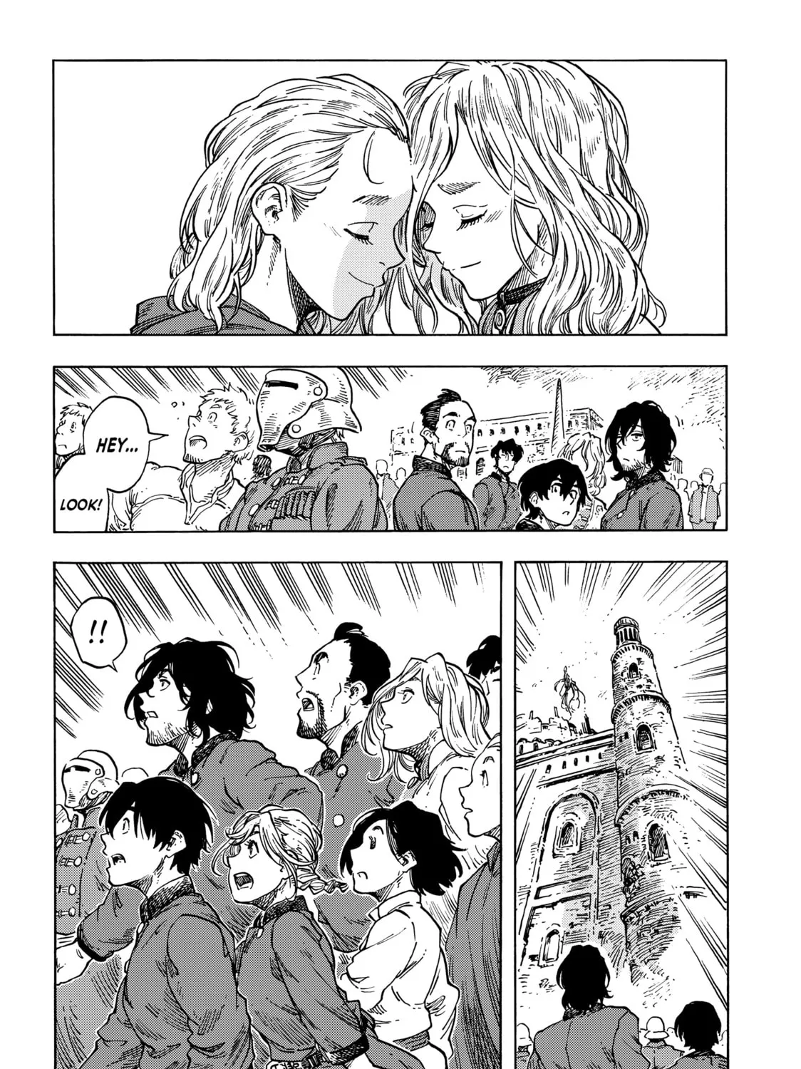 Drifting Dragons Chapter 63 page 75 - 