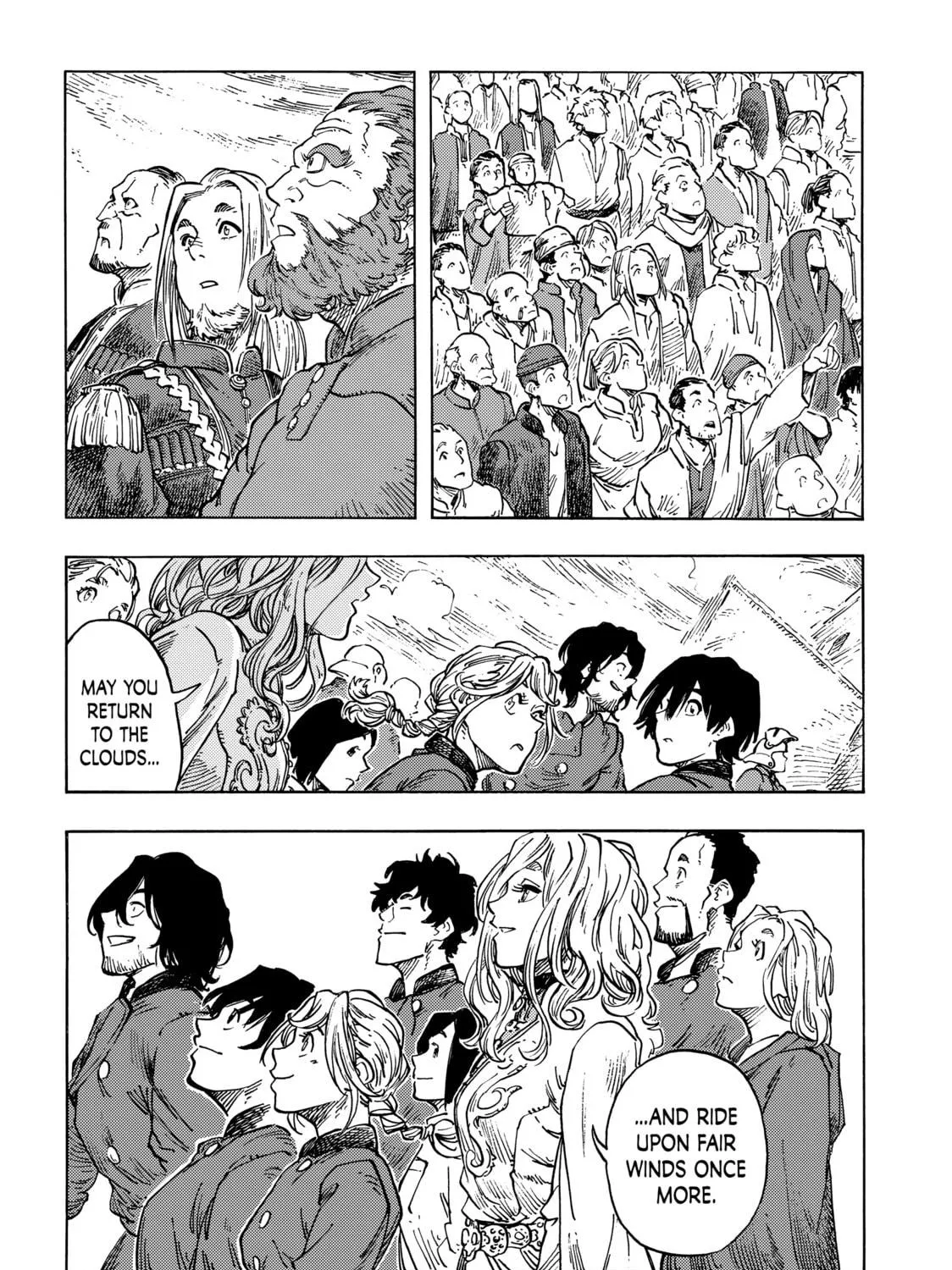 Drifting Dragons Chapter 63 page 79 - 