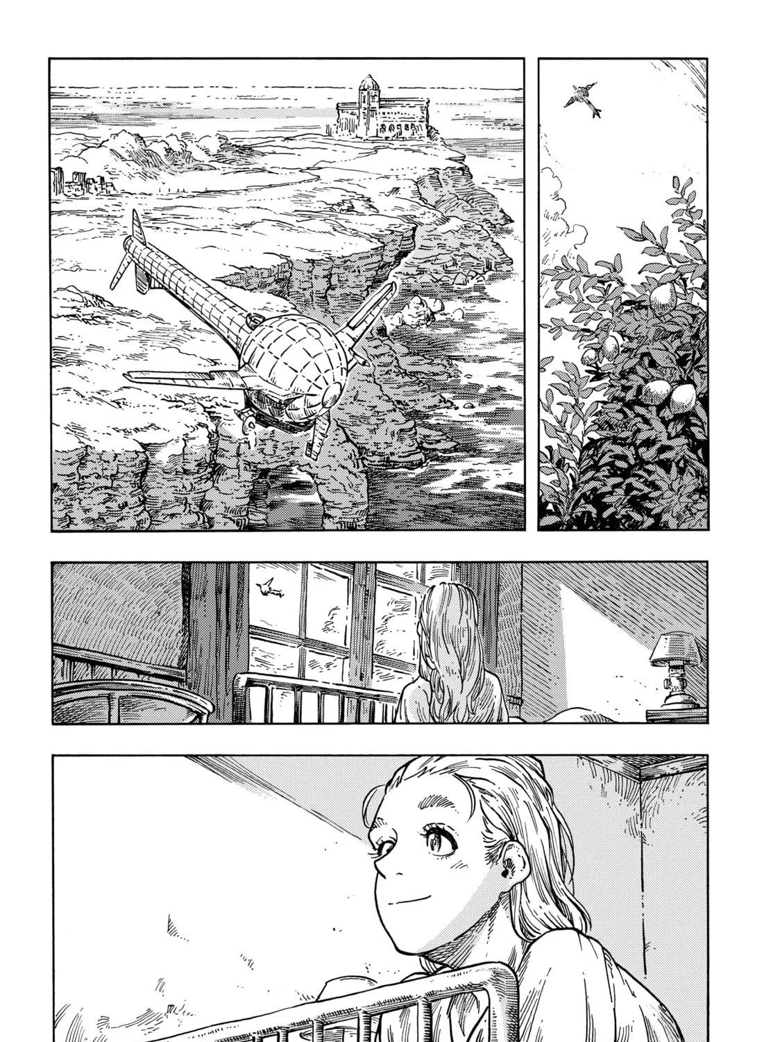Drifting Dragons Chapter 64 page 17 - 