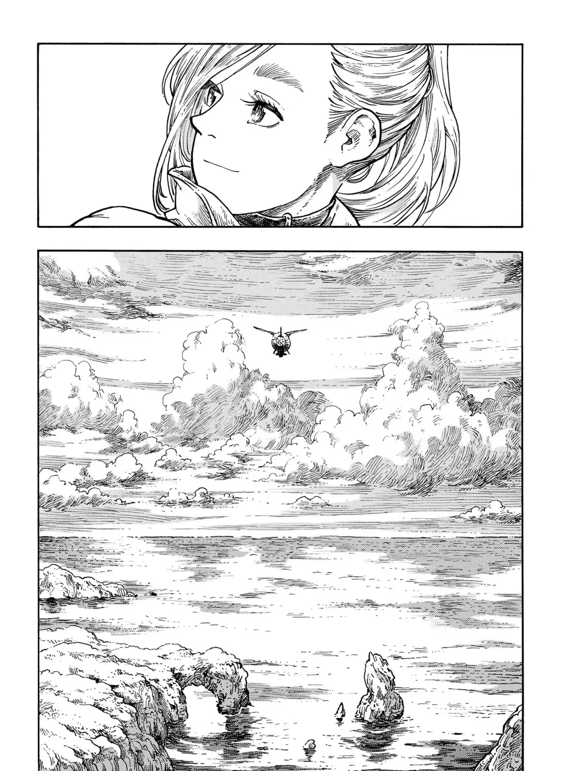 Drifting Dragons Chapter 64 page 21 - 