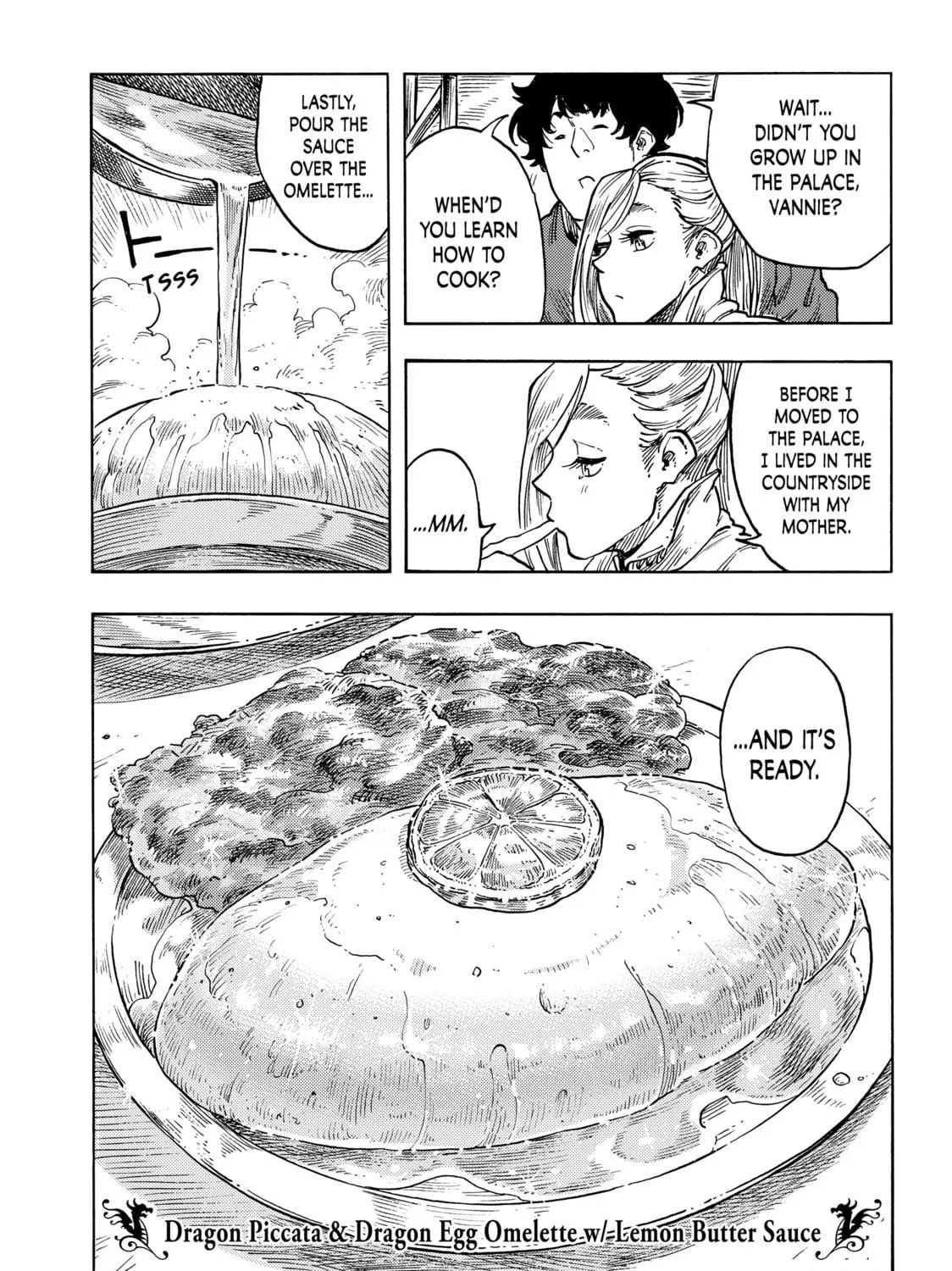 Drifting Dragons Chapter 64 page 39 - 