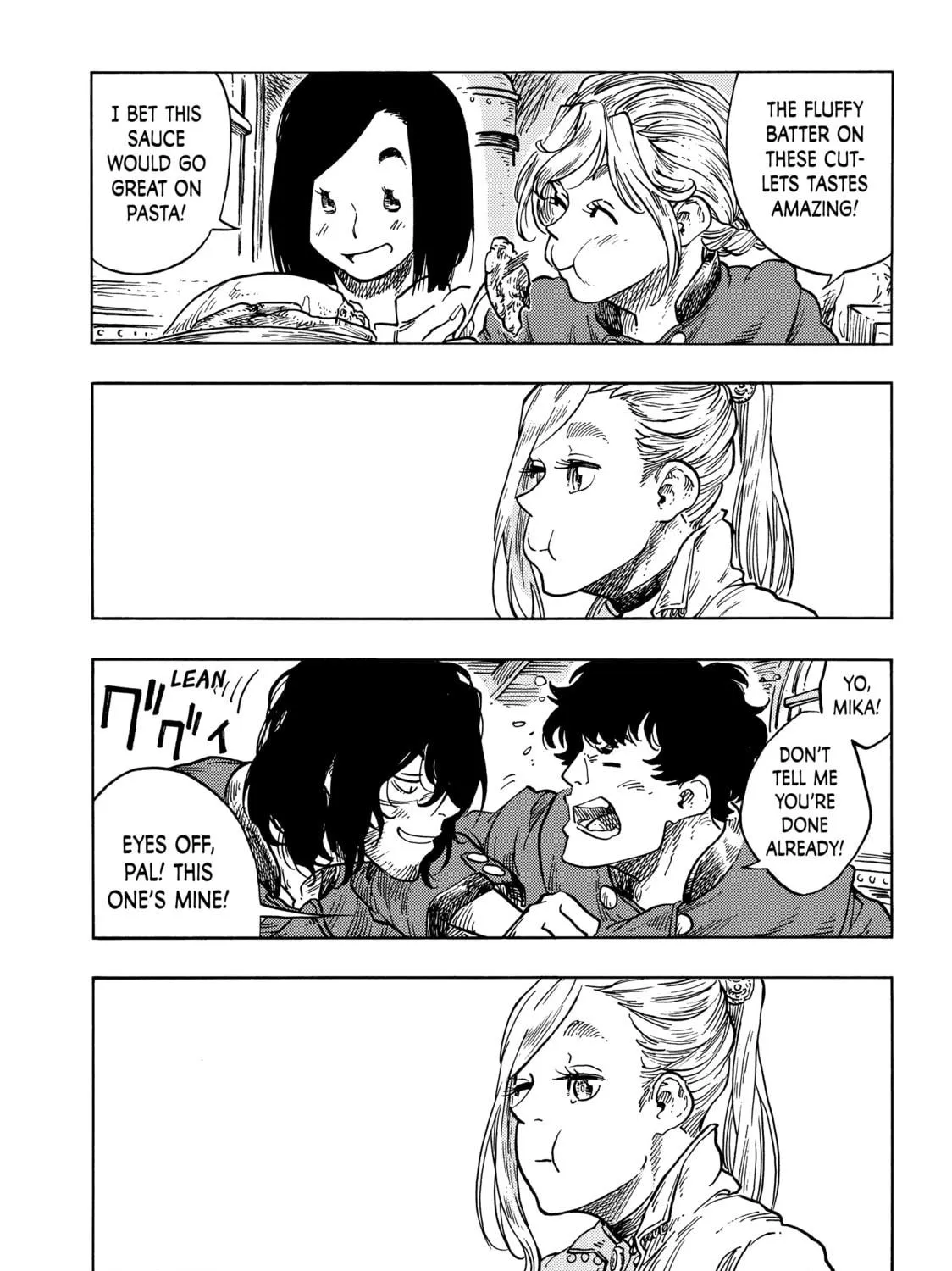 Drifting Dragons Chapter 64 page 47 - 