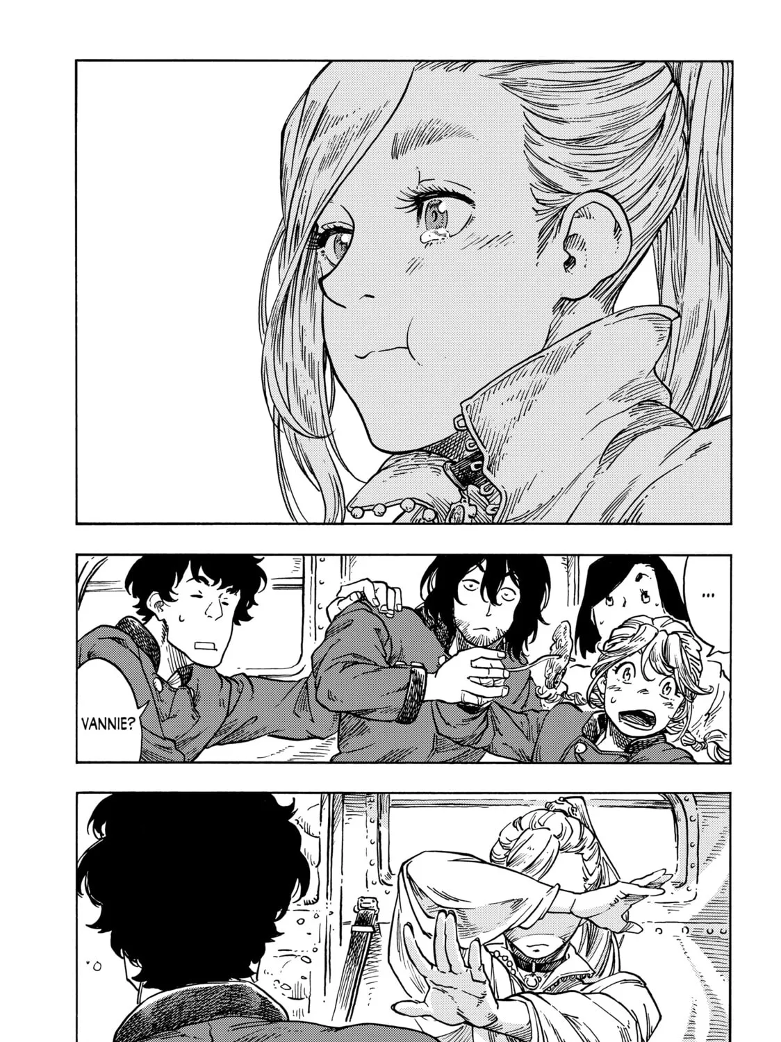 Drifting Dragons Chapter 64 page 51 - 