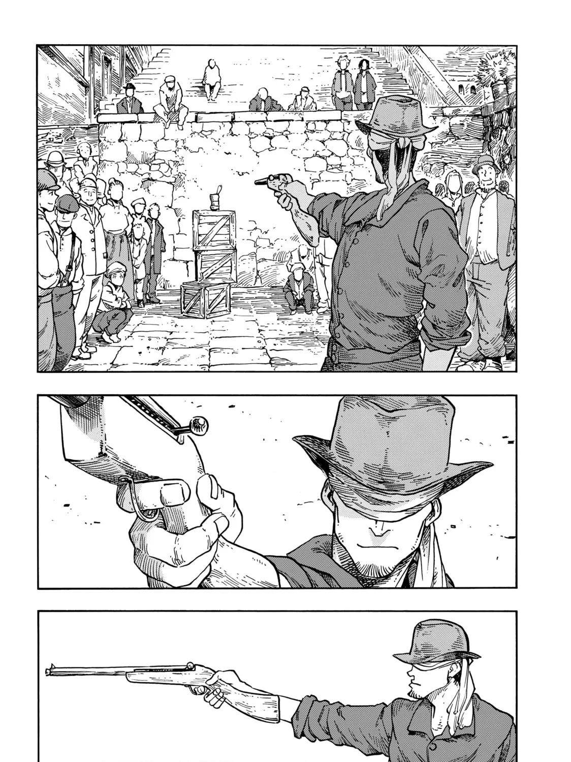 Drifting Dragons Chapter 65 page 13 - 