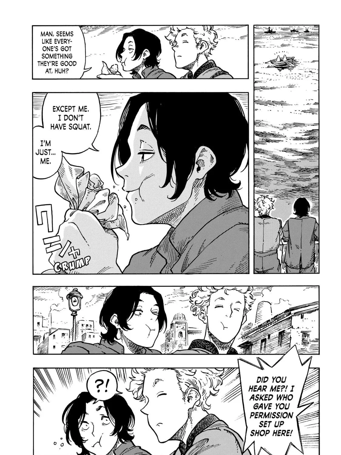 Drifting Dragons Chapter 65 page 19 - 