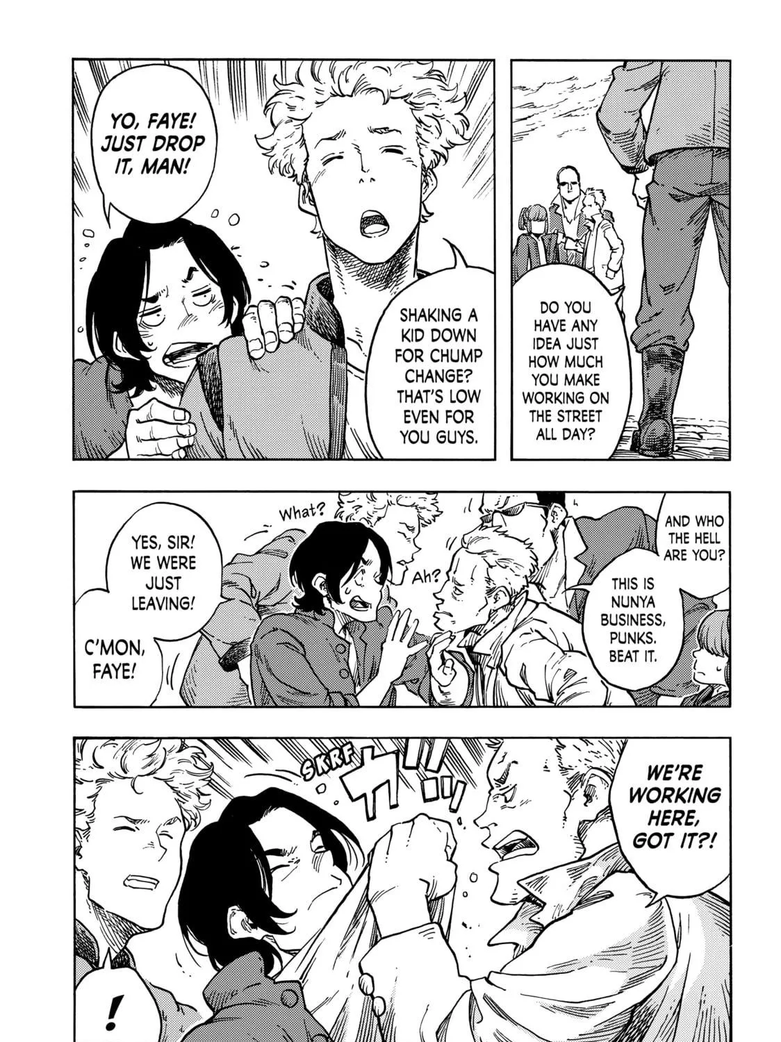 Drifting Dragons Chapter 65 page 23 - 