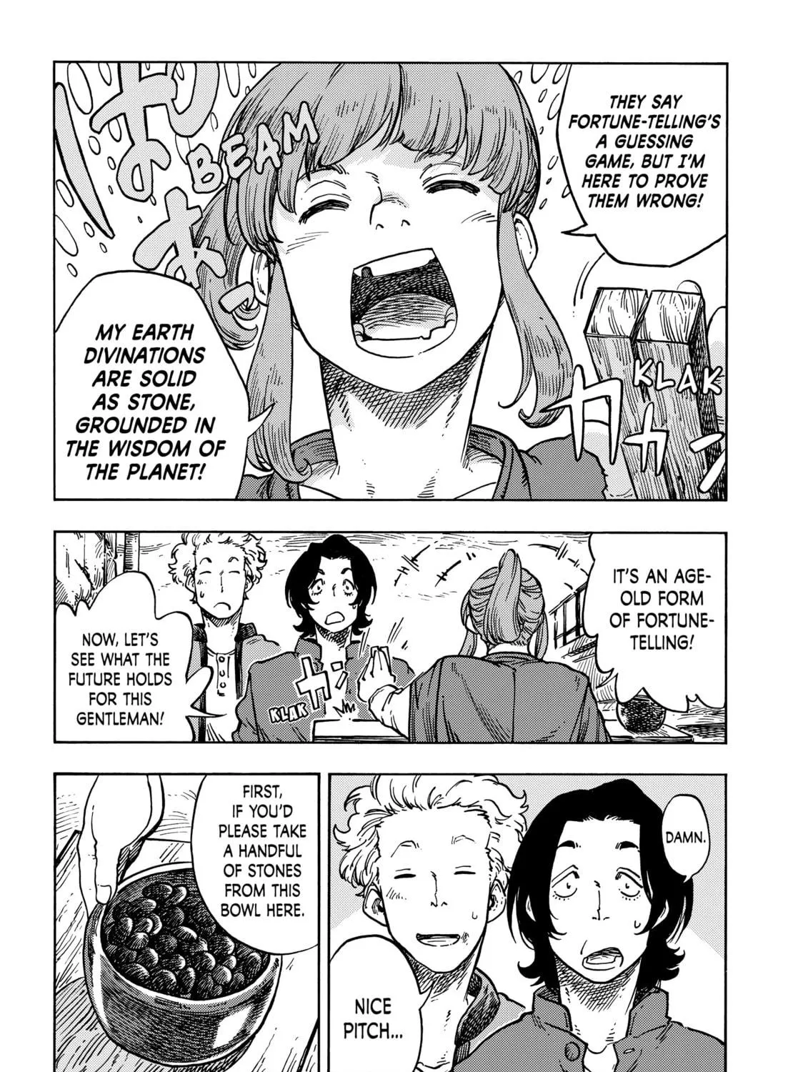 Drifting Dragons Chapter 65 page 29 - 