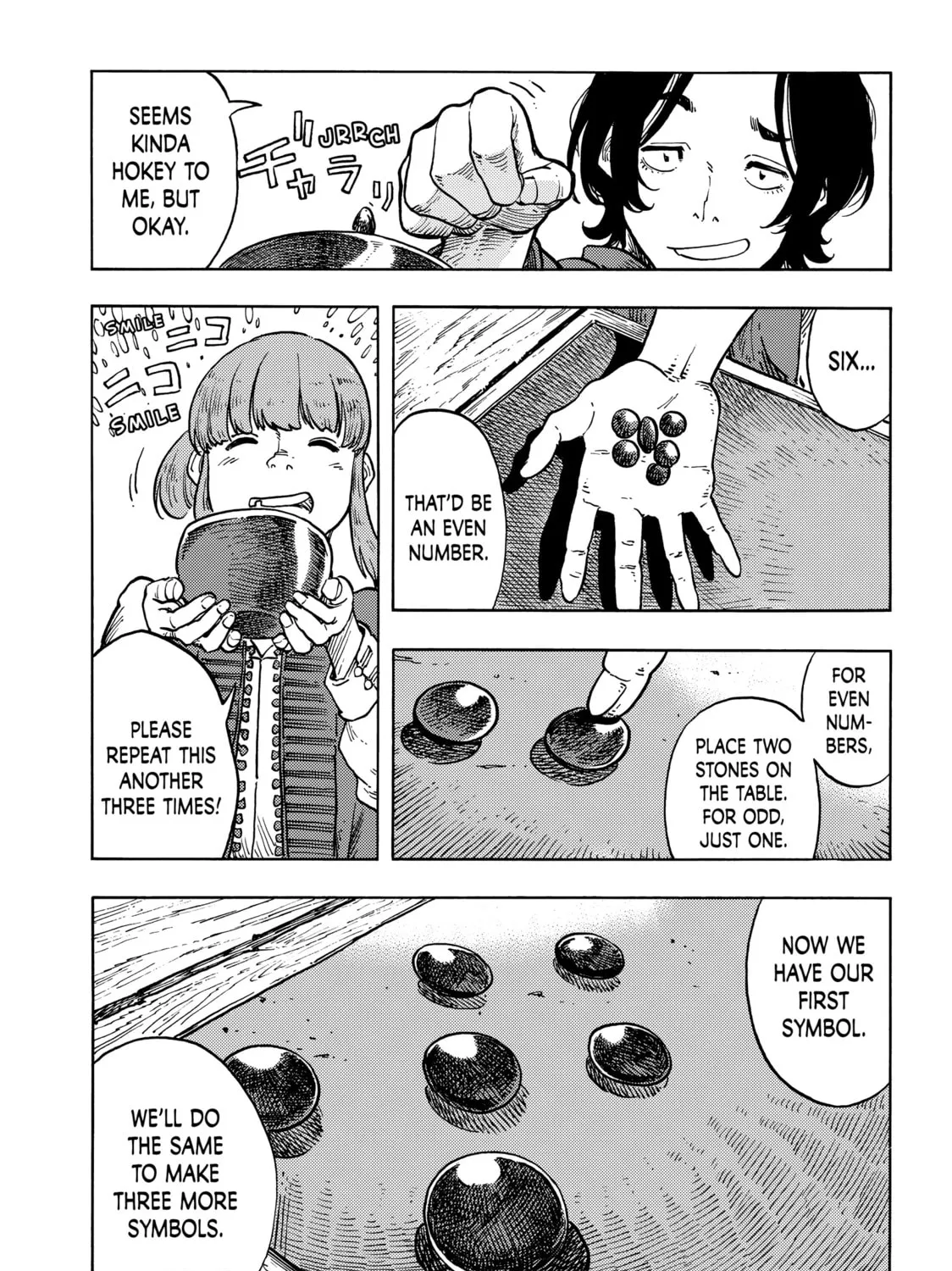 Drifting Dragons Chapter 65 page 31 - 