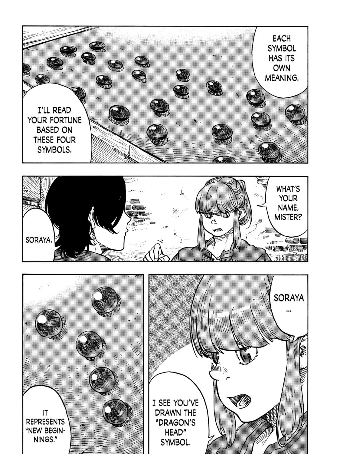 Drifting Dragons Chapter 65 page 33 - 