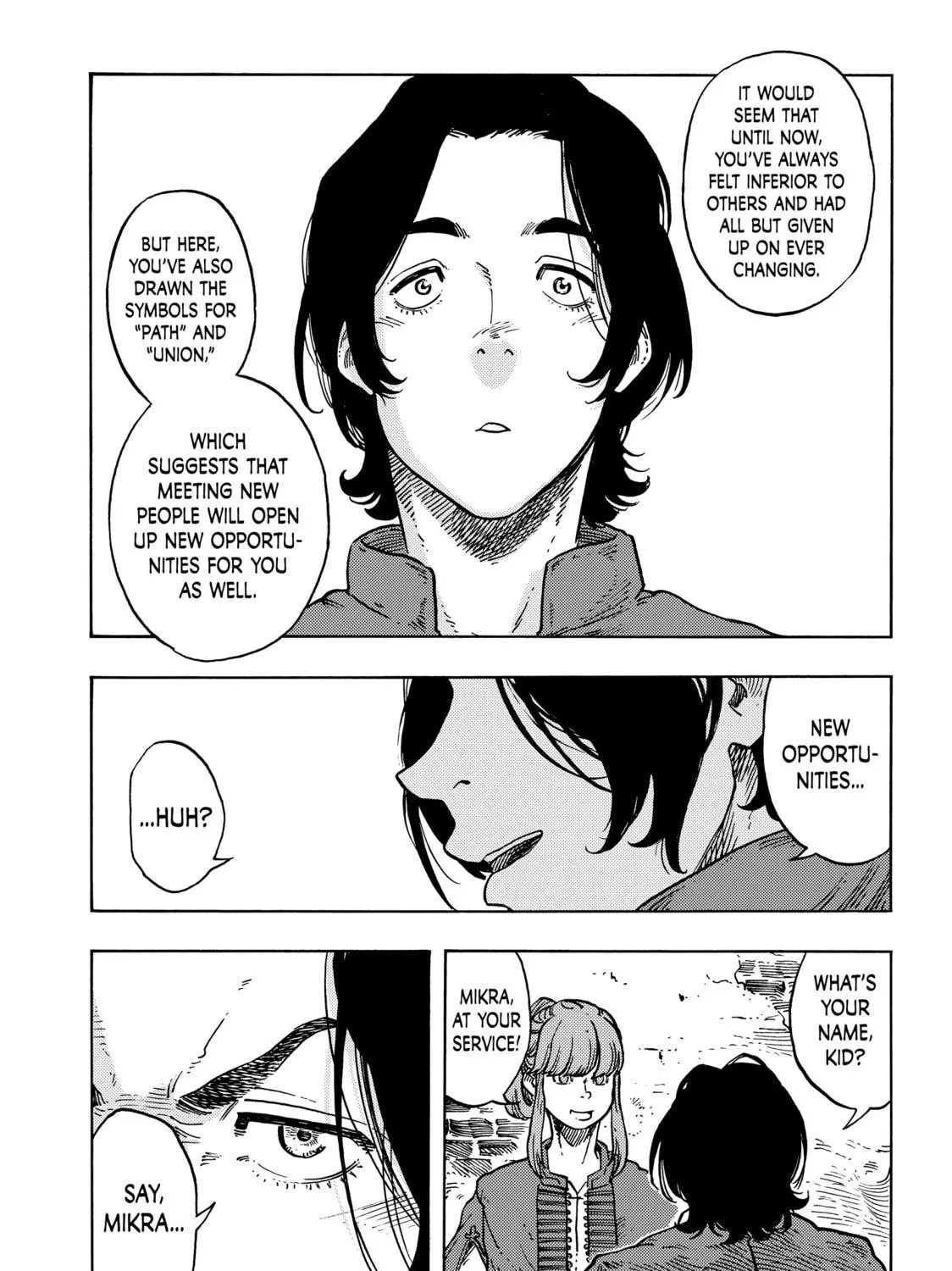 Drifting Dragons Chapter 65 page 35 - 