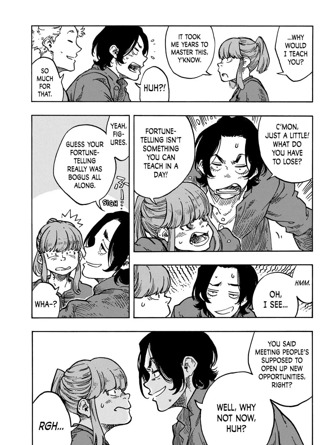 Drifting Dragons Chapter 65 page 39 - 