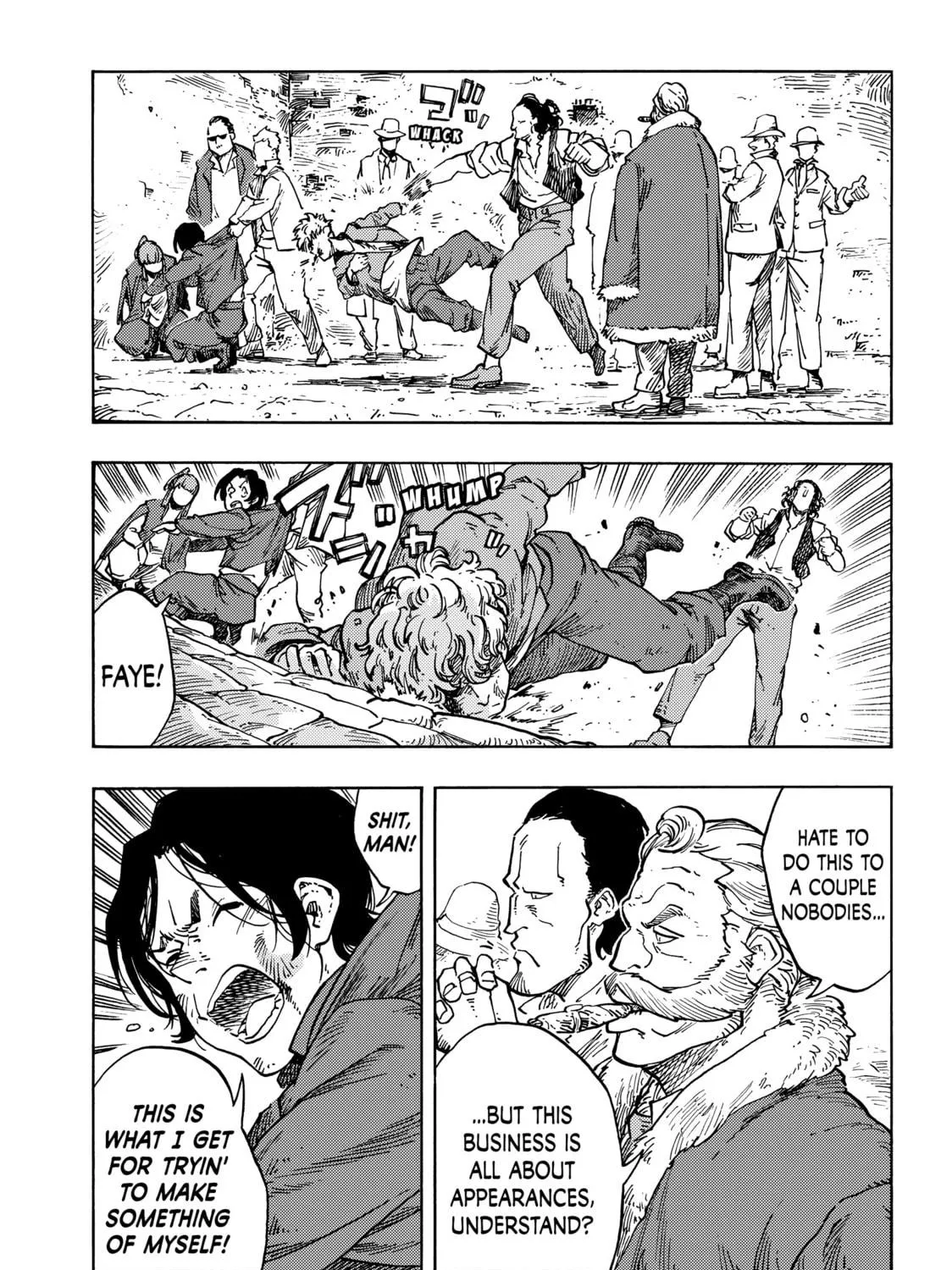 Drifting Dragons Chapter 65 page 47 - 