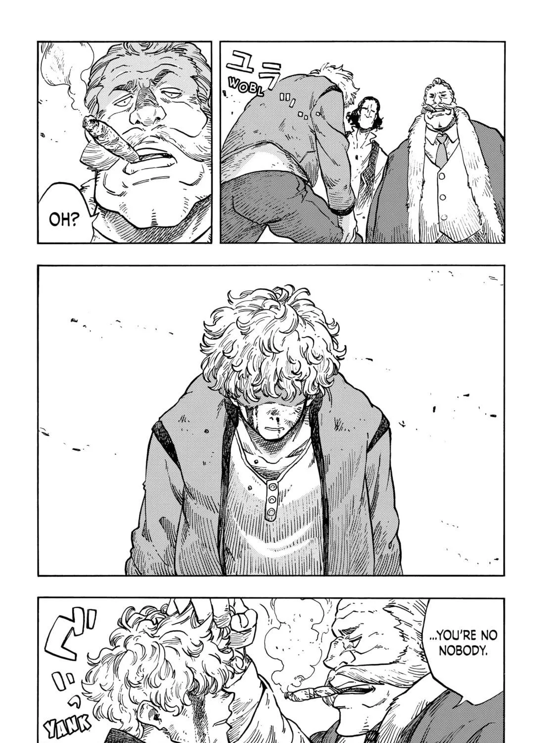 Drifting Dragons Chapter 65 page 49 - 