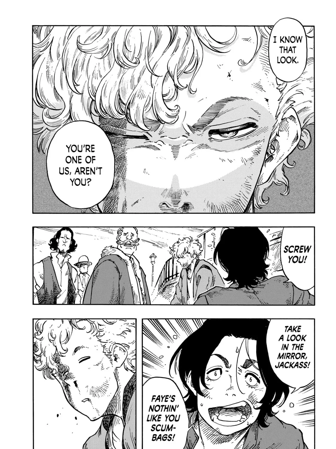 Drifting Dragons Chapter 65 page 51 - 