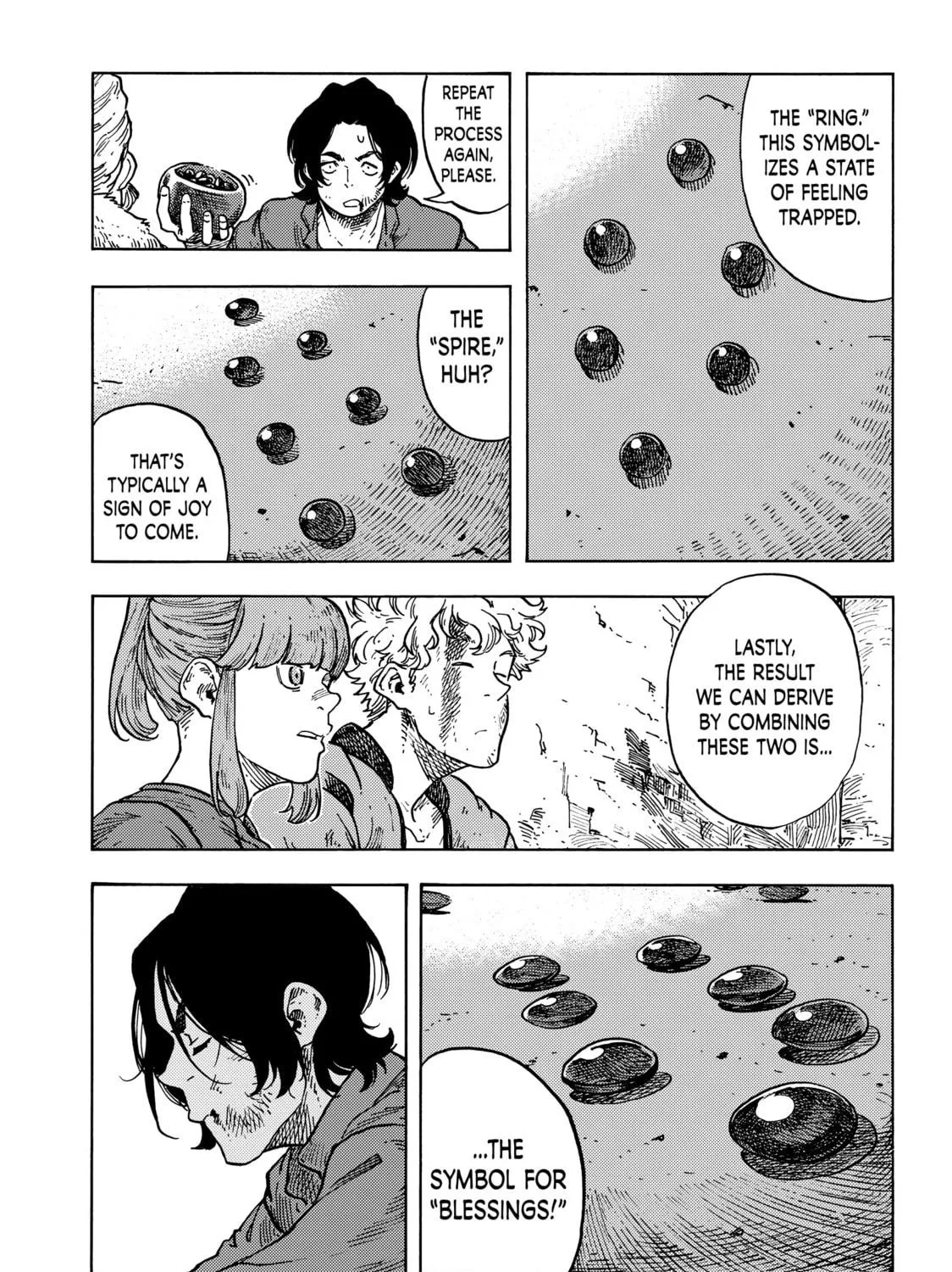 Drifting Dragons Chapter 65 page 59 - 