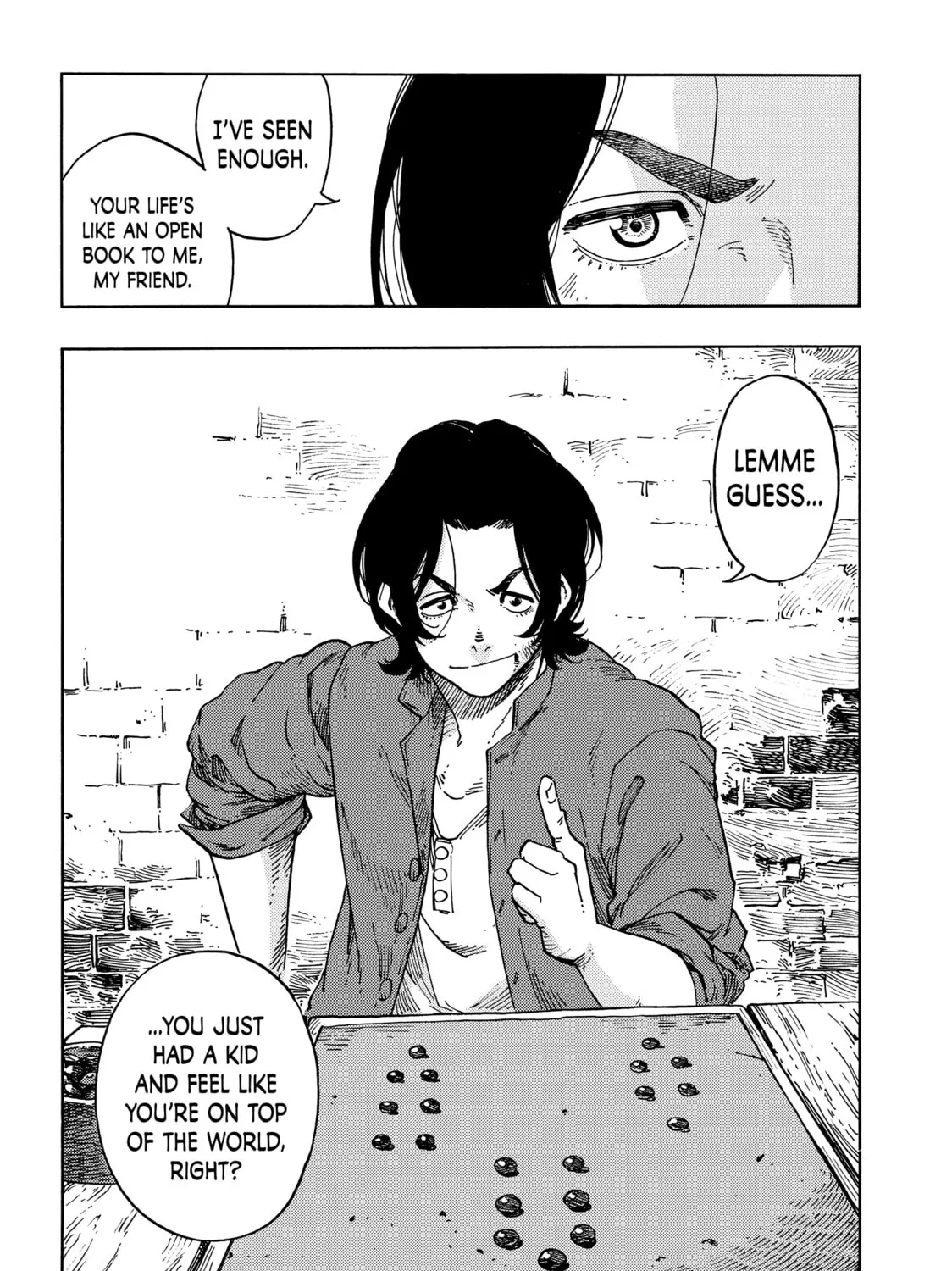 Drifting Dragons Chapter 65 page 61 - 