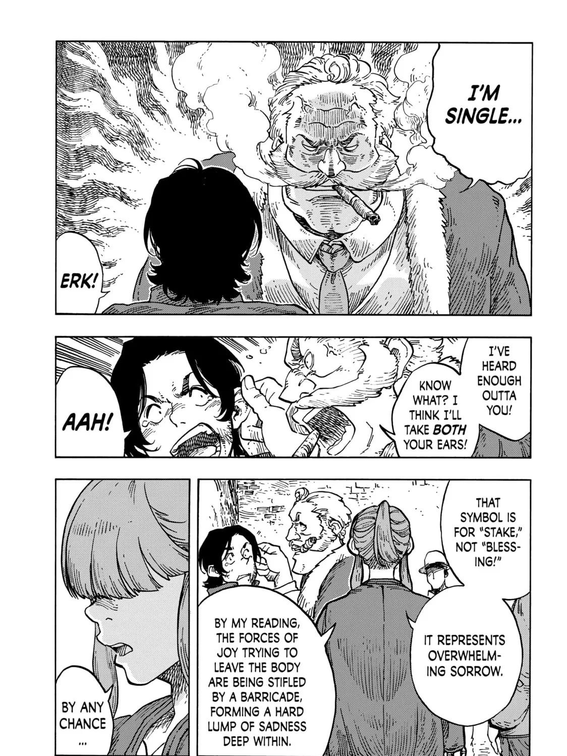 Drifting Dragons Chapter 65 page 63 - 