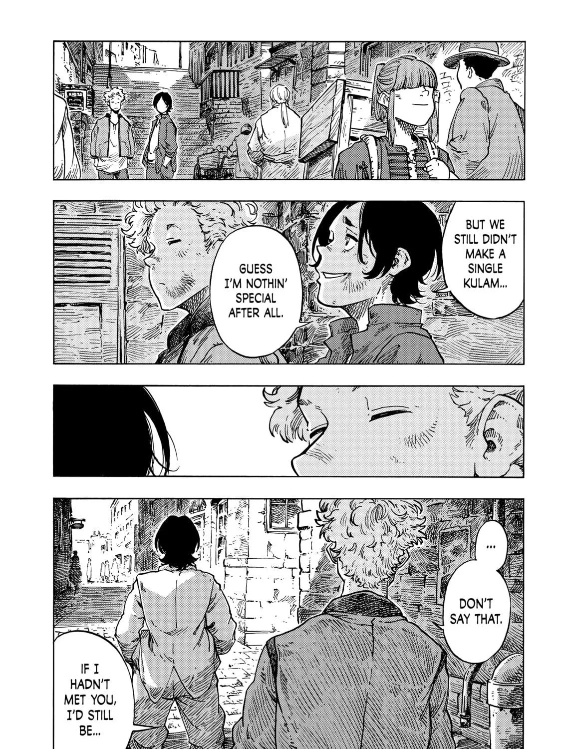 Drifting Dragons Chapter 65 page 71 - 