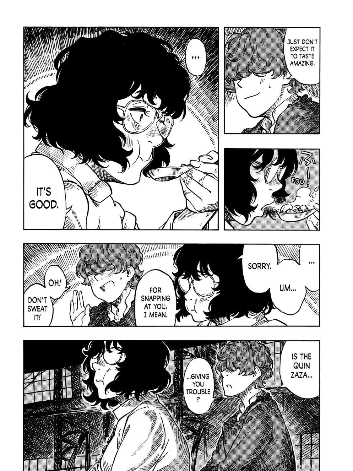 Drifting Dragons Chapter 66 page 29 - 