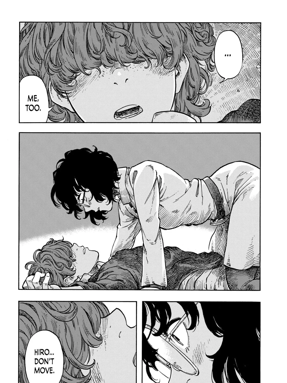 Drifting Dragons Chapter 66 page 45 - 