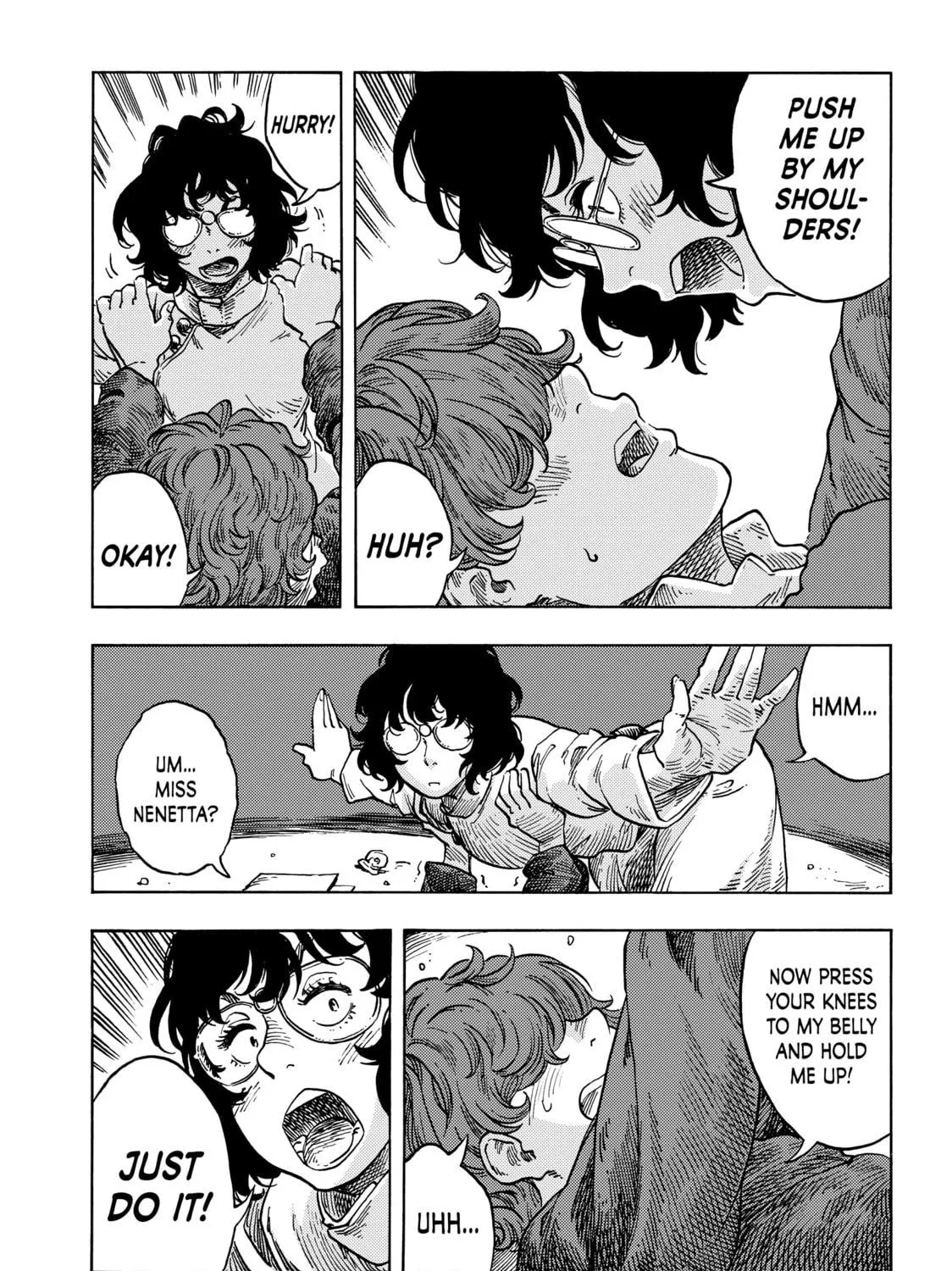 Drifting Dragons Chapter 66 page 47 - 