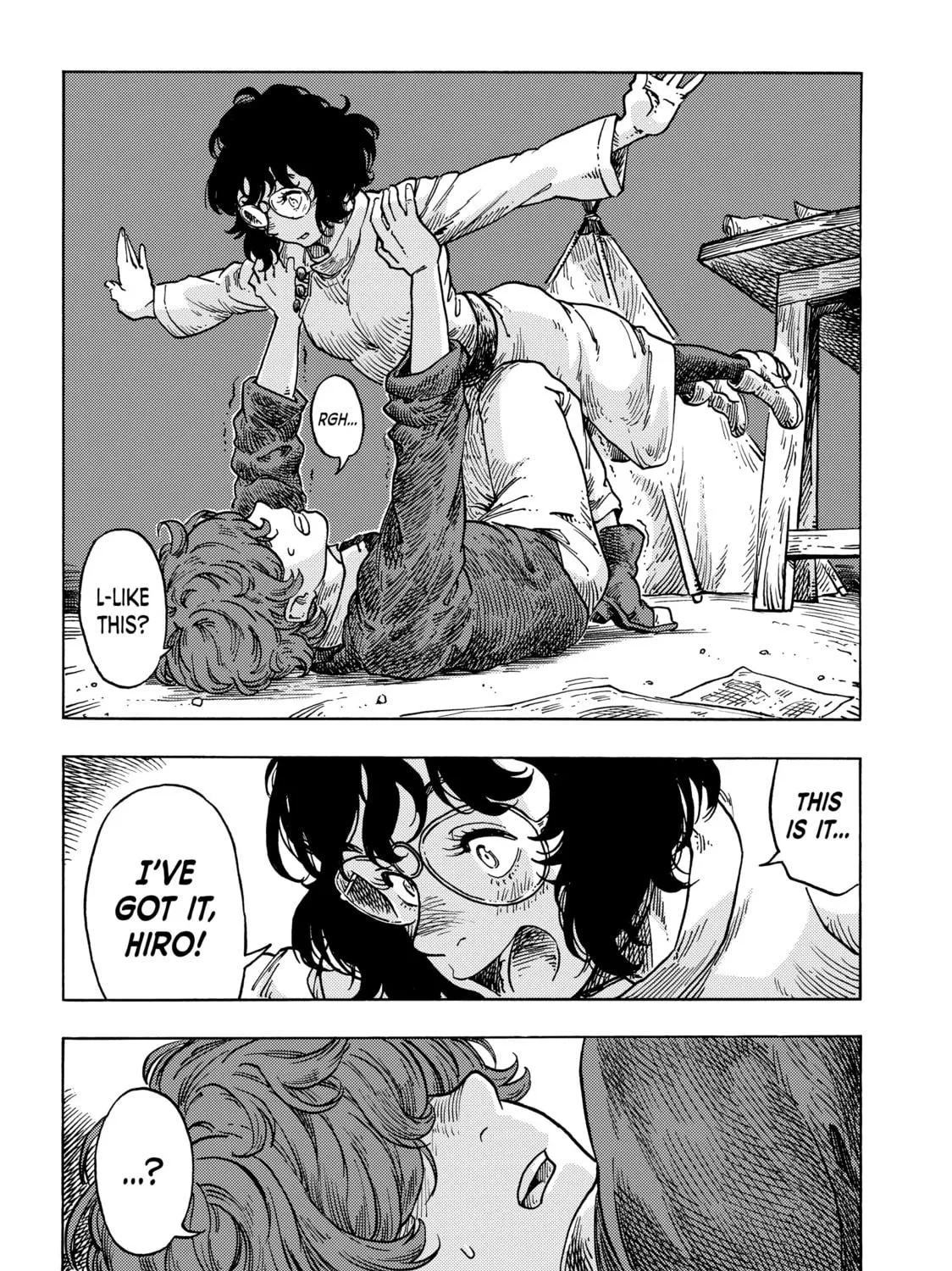 Drifting Dragons Chapter 66 page 49 - 